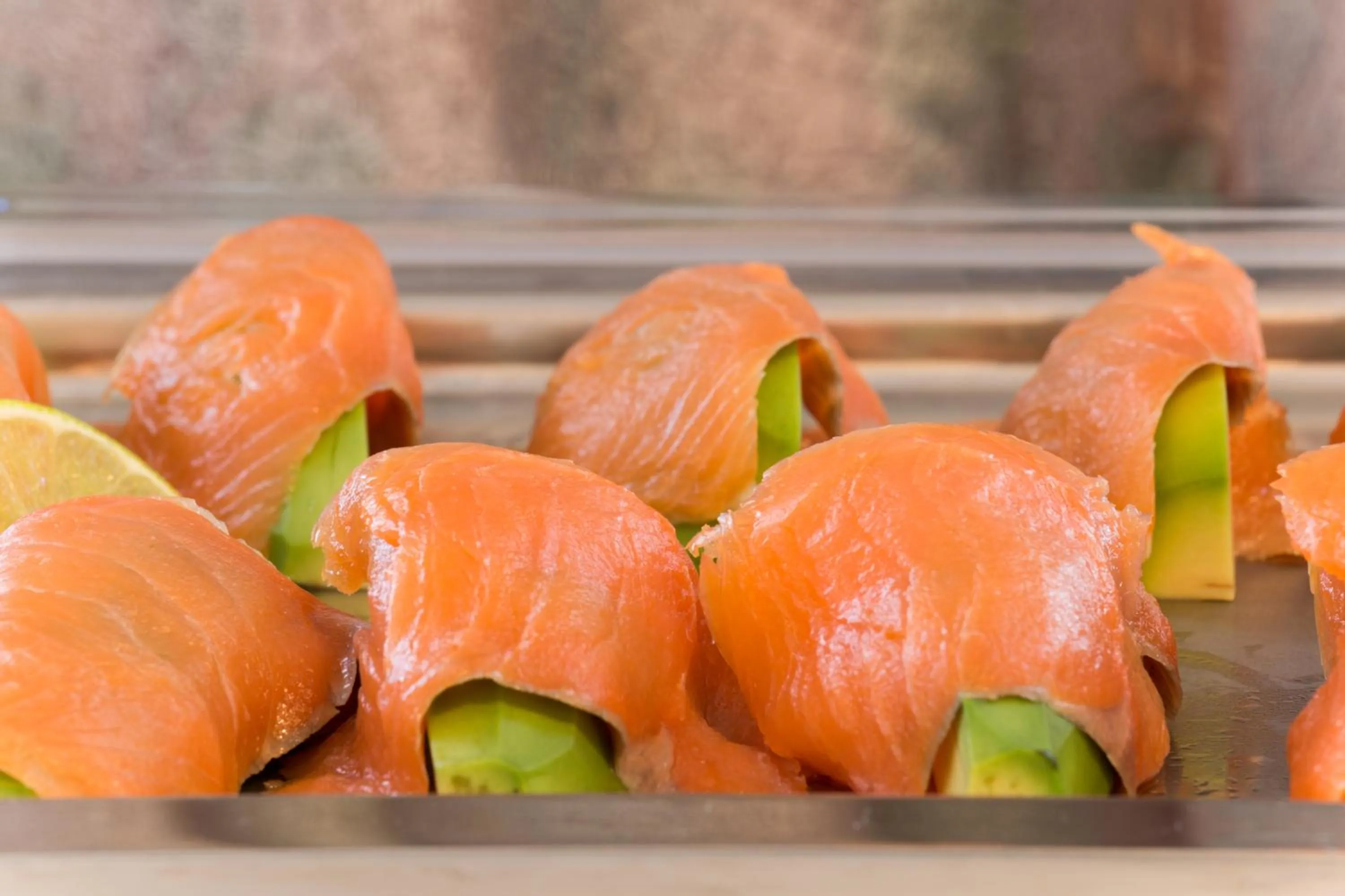 Continental breakfast in Imperiale Palace Hotel