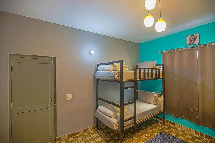 Bed in The Bunksters Bir