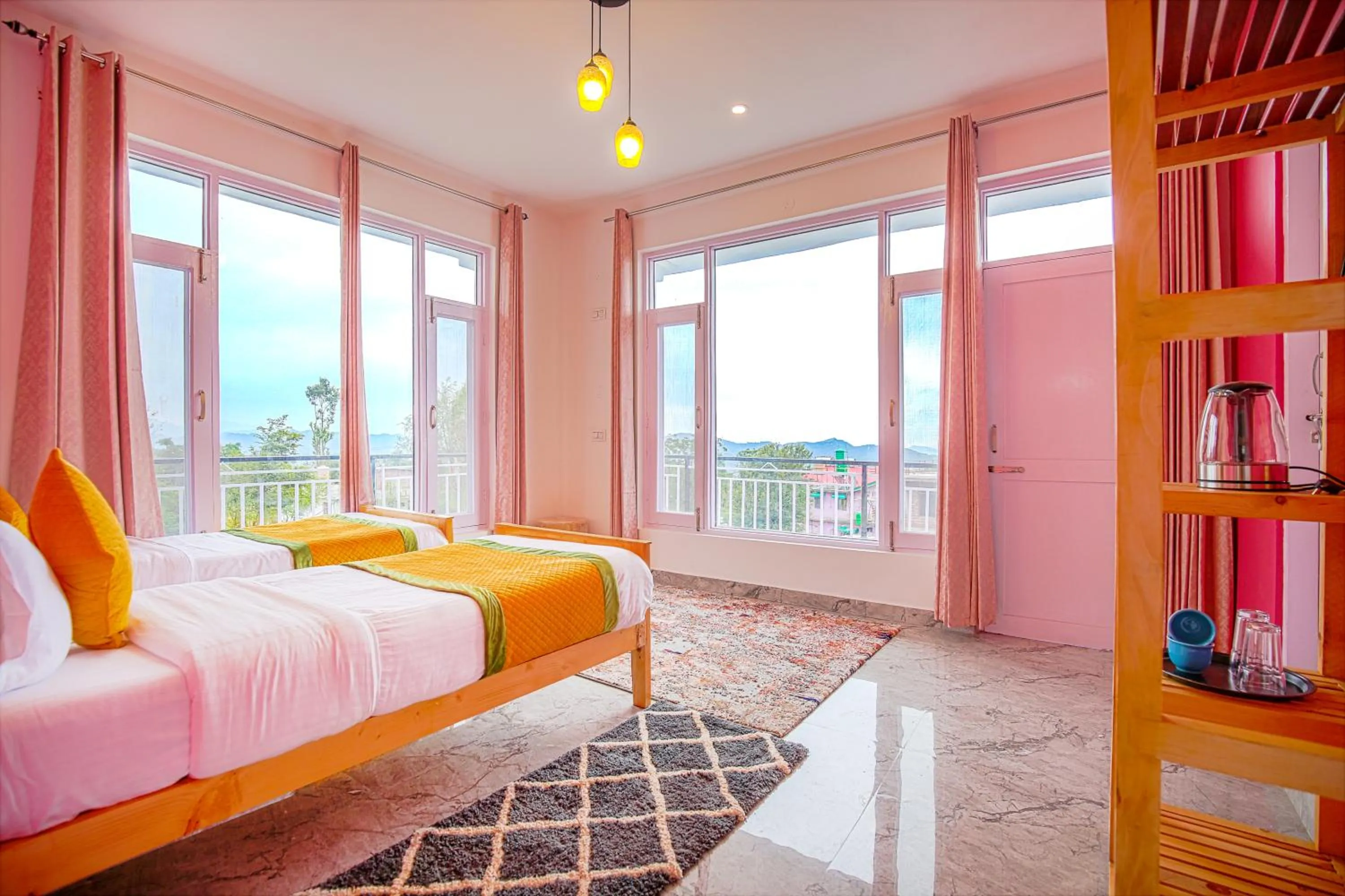 Bed in The Bunksters Bir