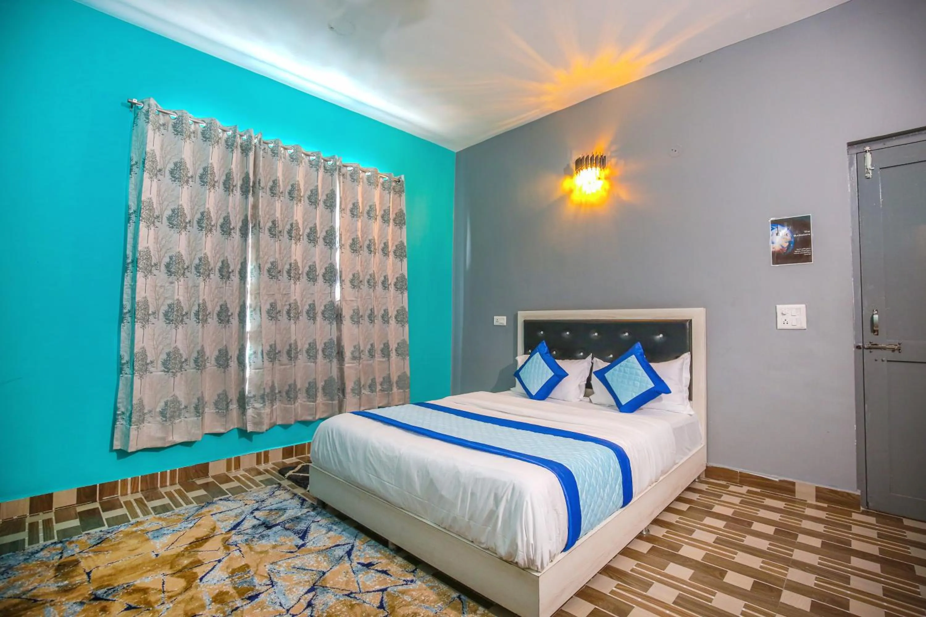 Bed in The Bunksters Bir