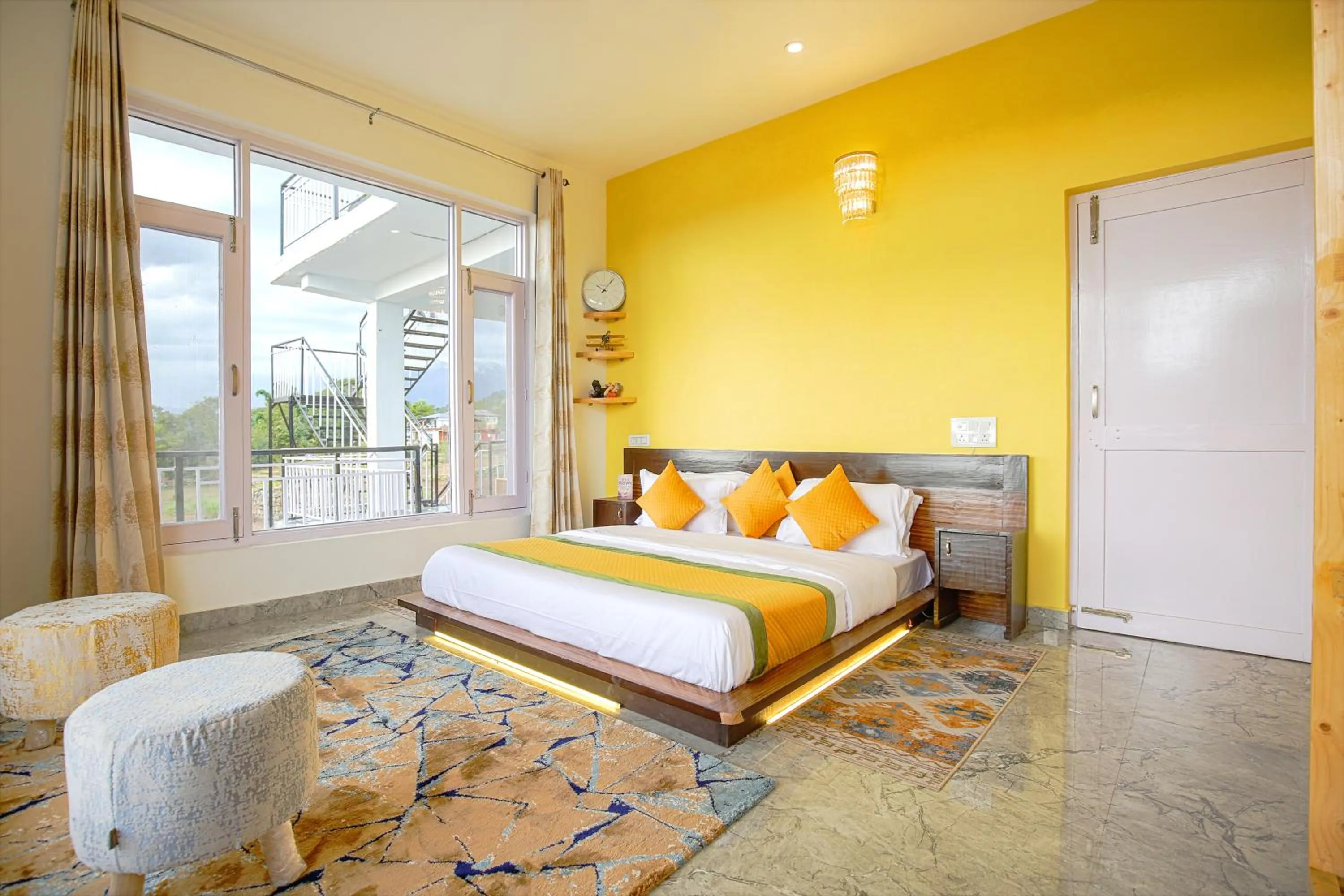 Bed in The Bunksters Bir