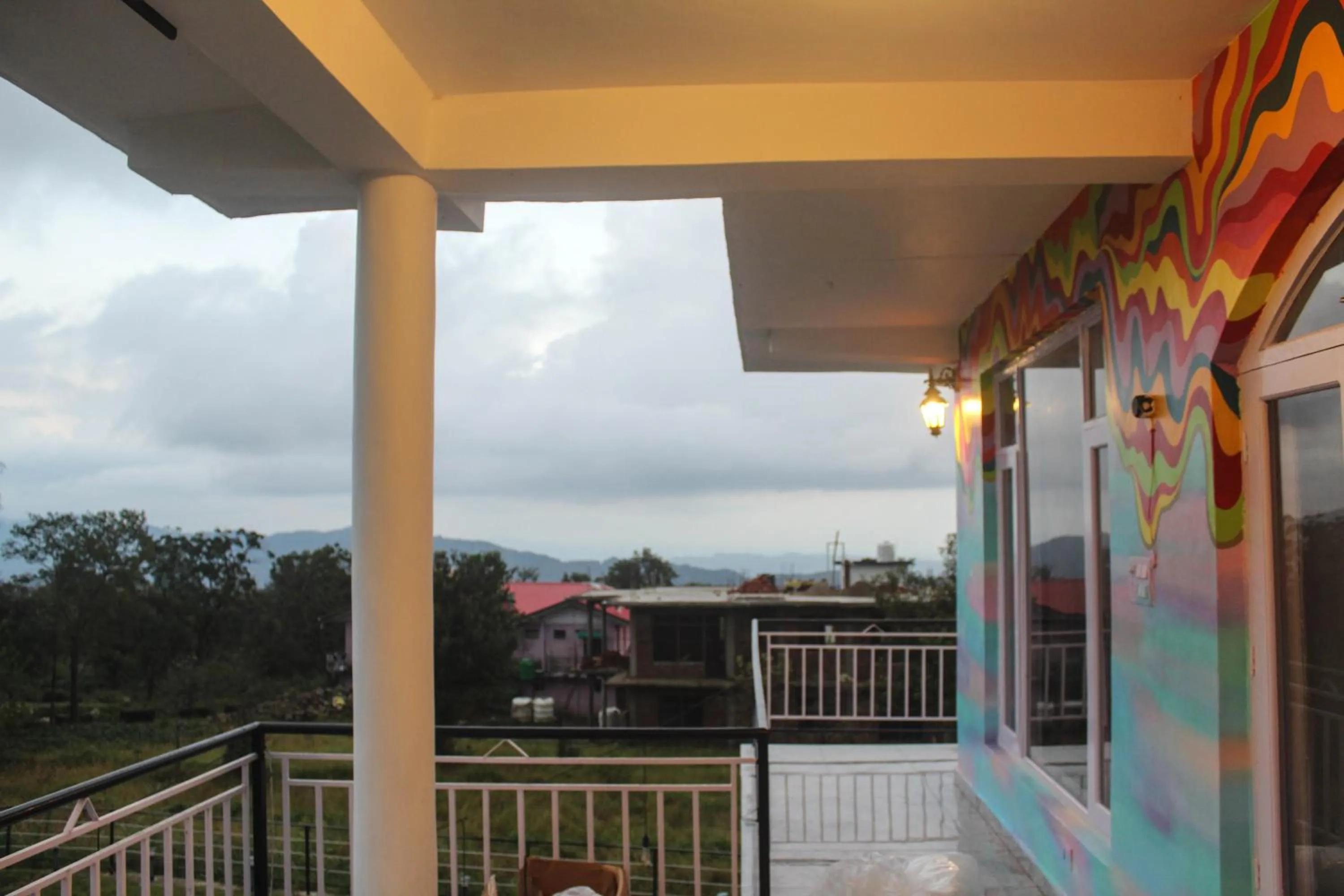 Property building in The Bunksters Bir