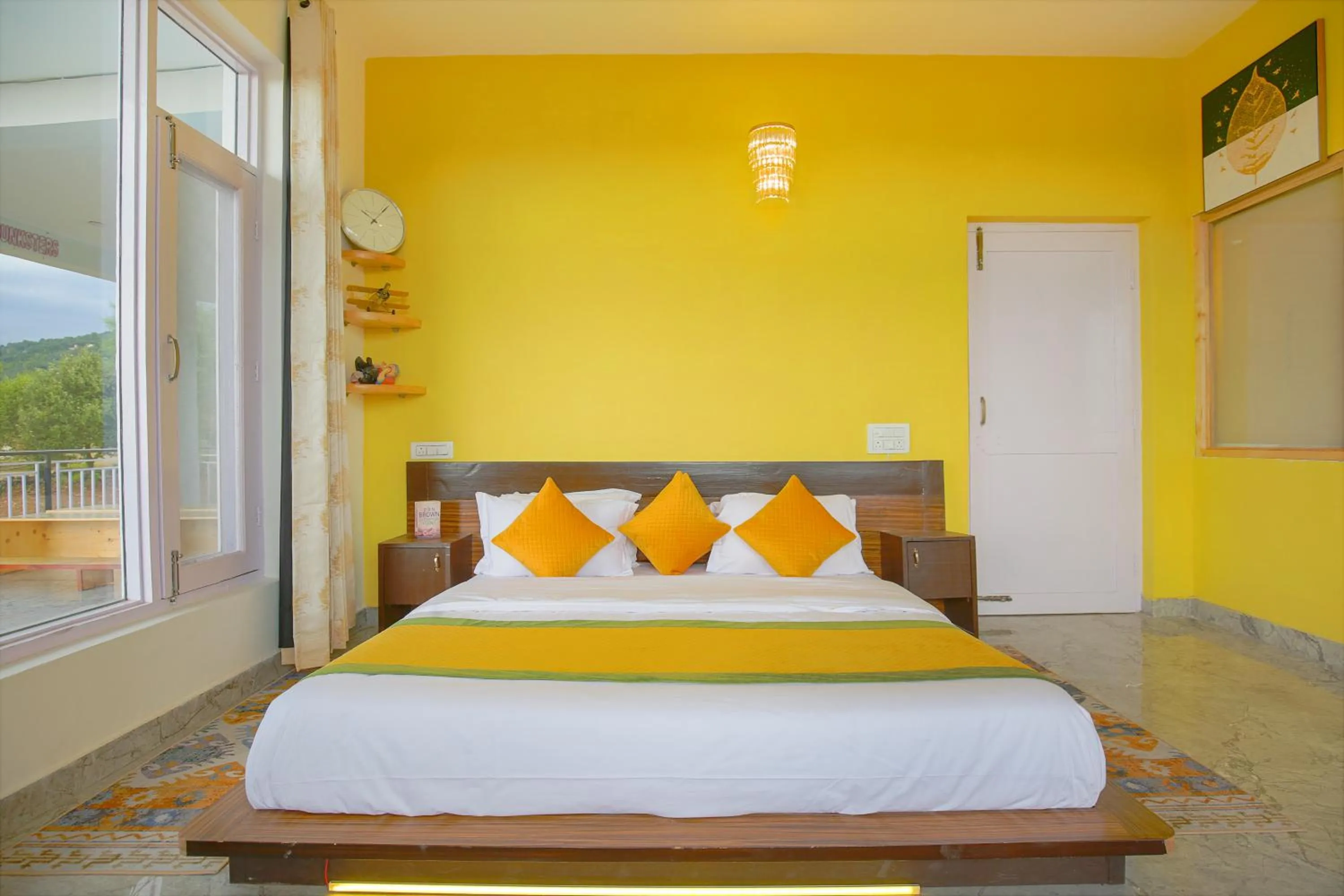 Bed in The Bunksters Bir