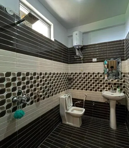 Toilet in The Bunksters Bir