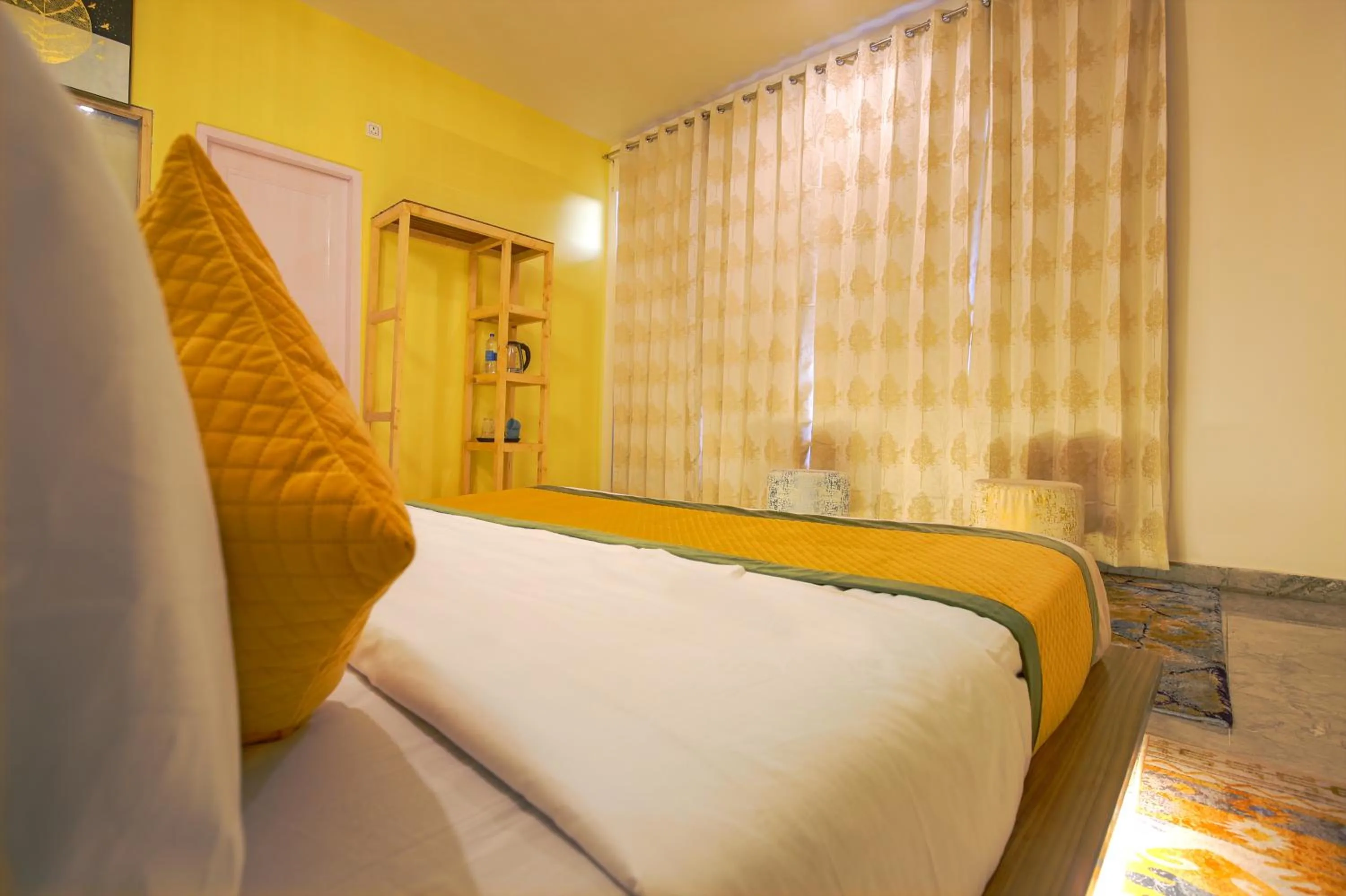 Bed in The Bunksters Bir