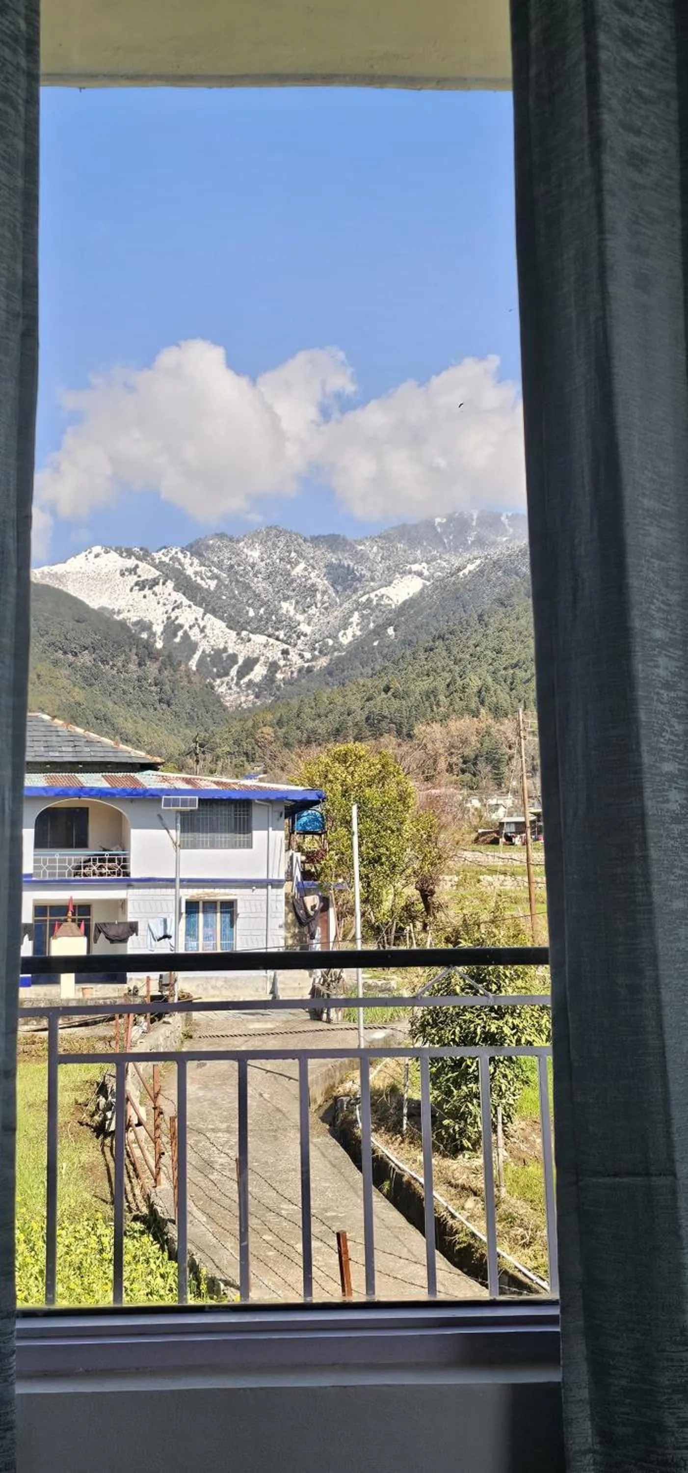 Property building in The Bunksters Bir