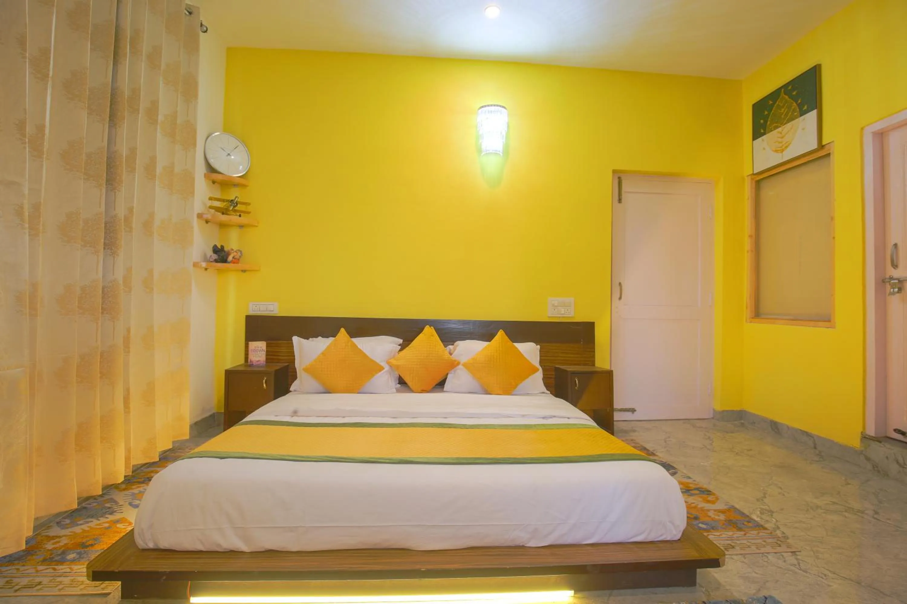 Bed in The Bunksters Bir