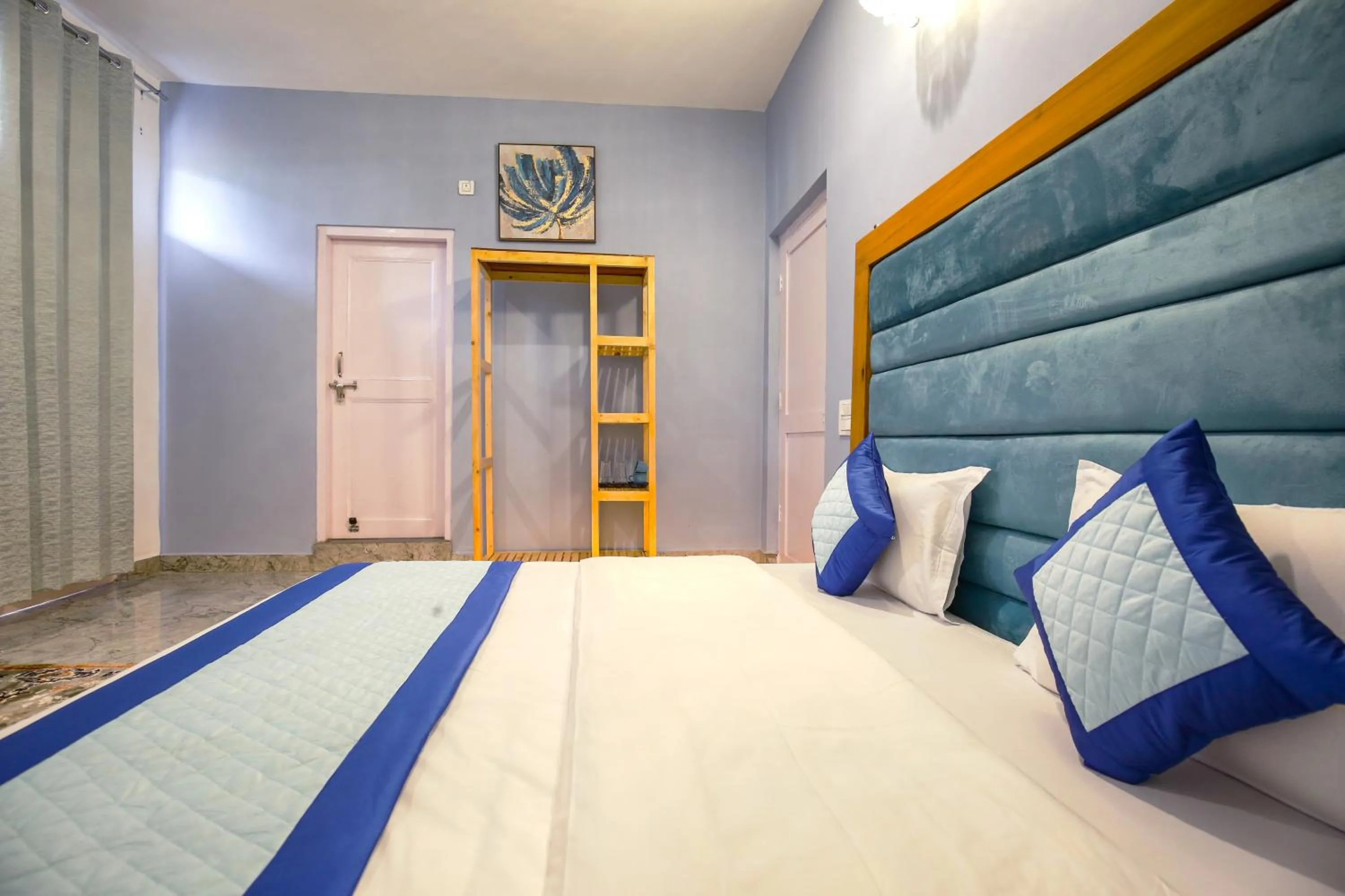 Bed in The Bunksters Bir