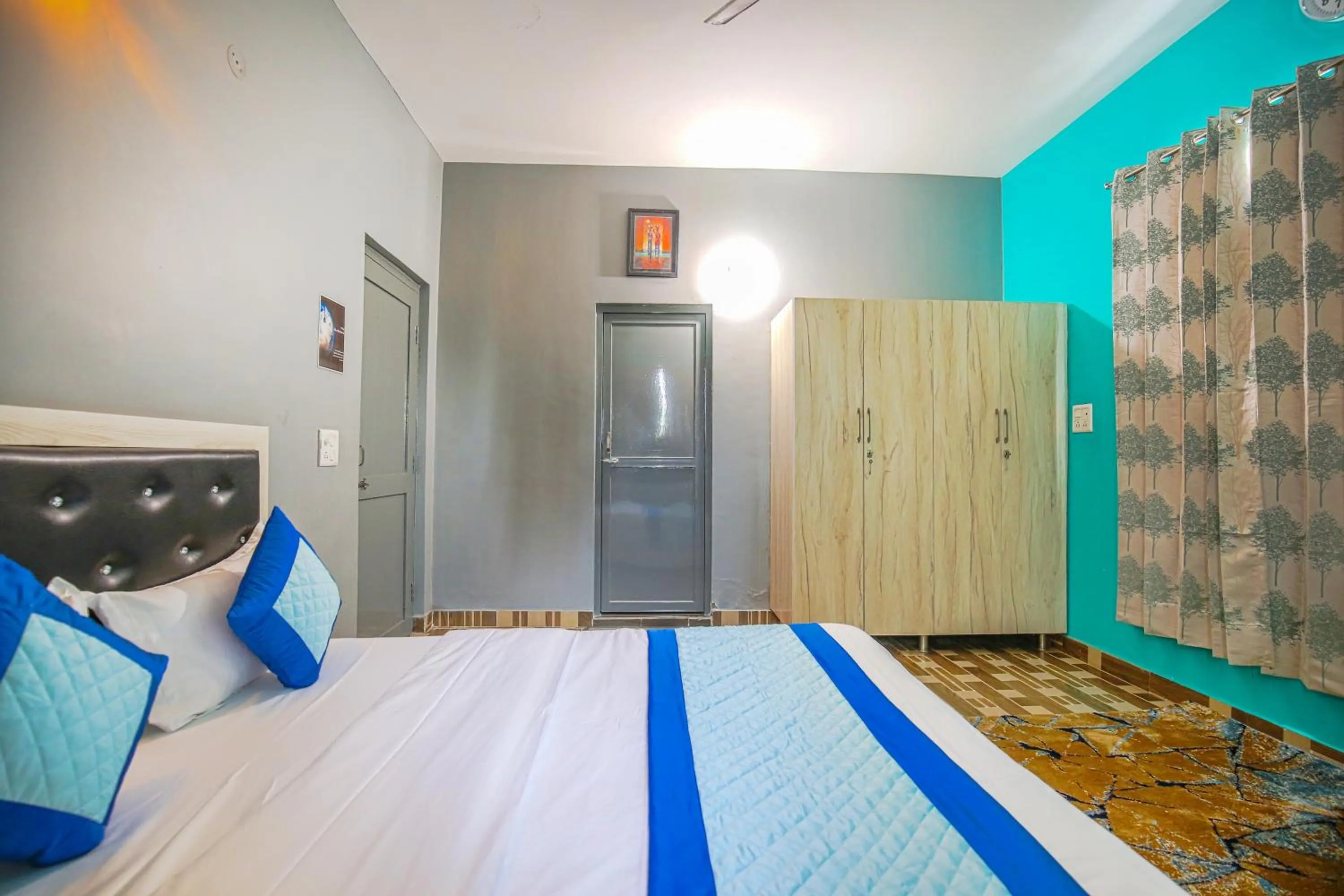 Bed in The Bunksters Bir