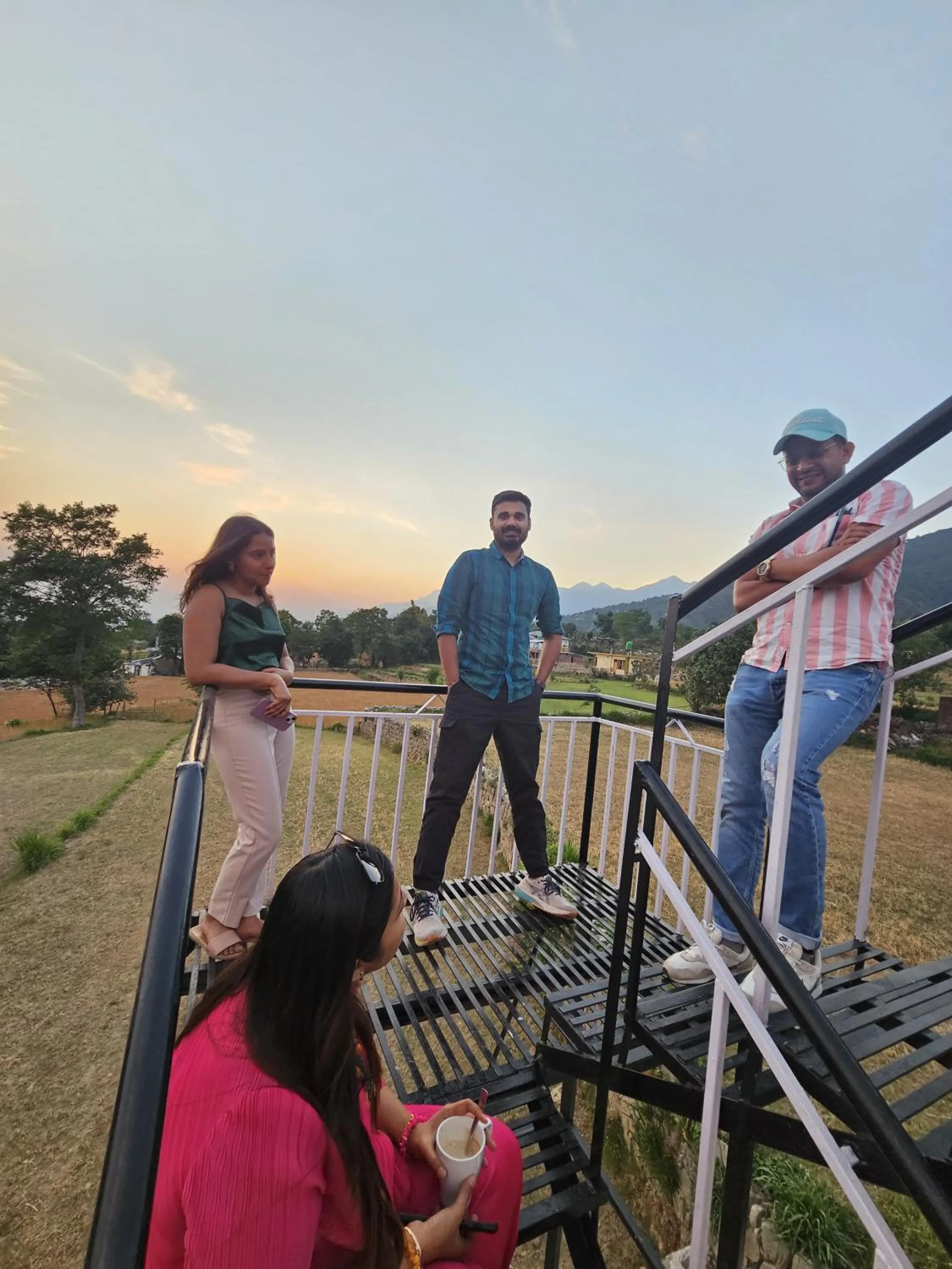 Guests in The Bunksters Bir