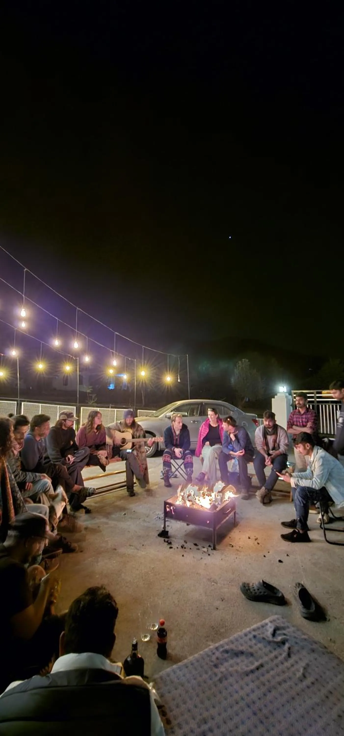 Property building in The Bunksters Bir