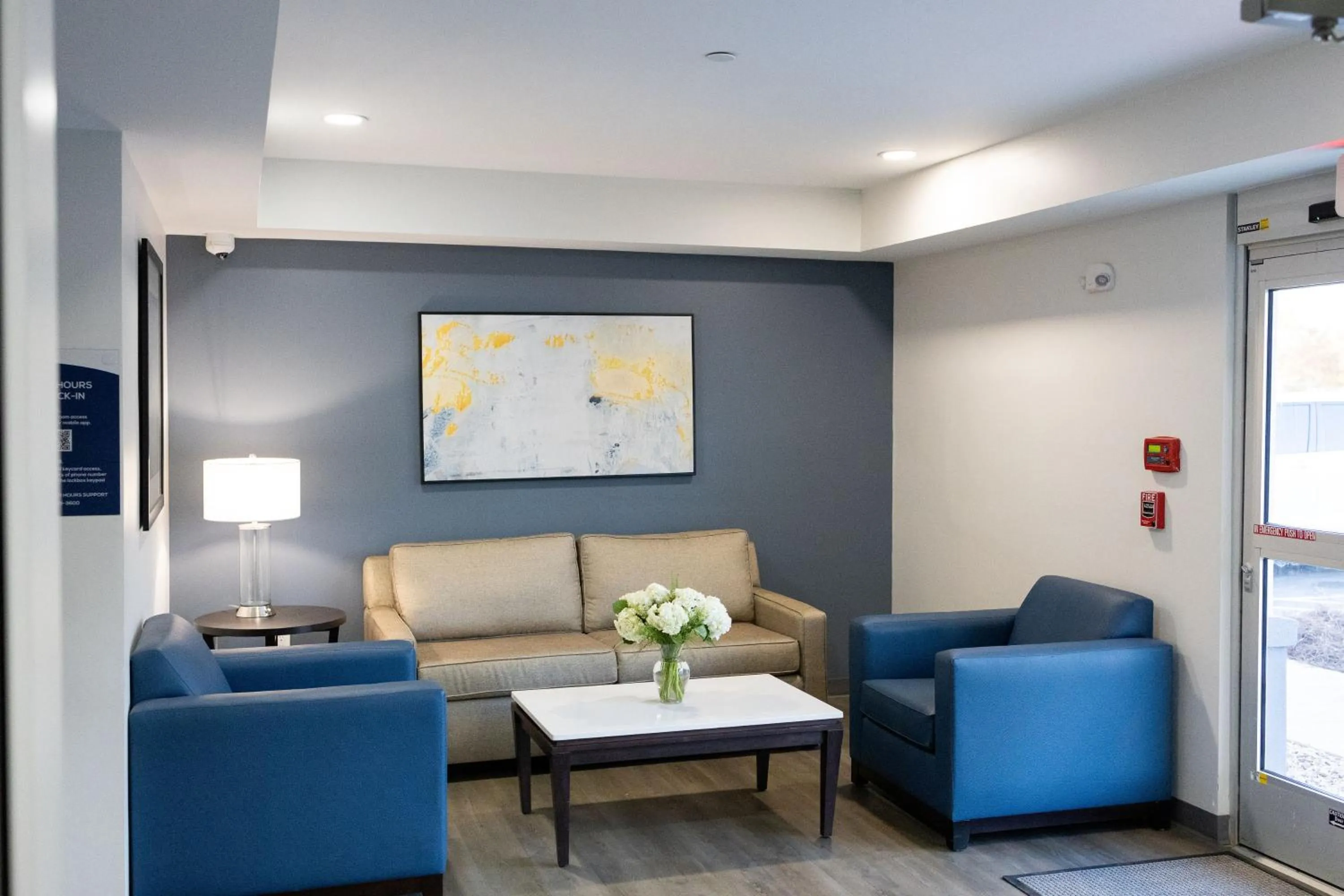 Facade/entrance in stayAPT Suites San Antonio-Randolph (Live Oak)