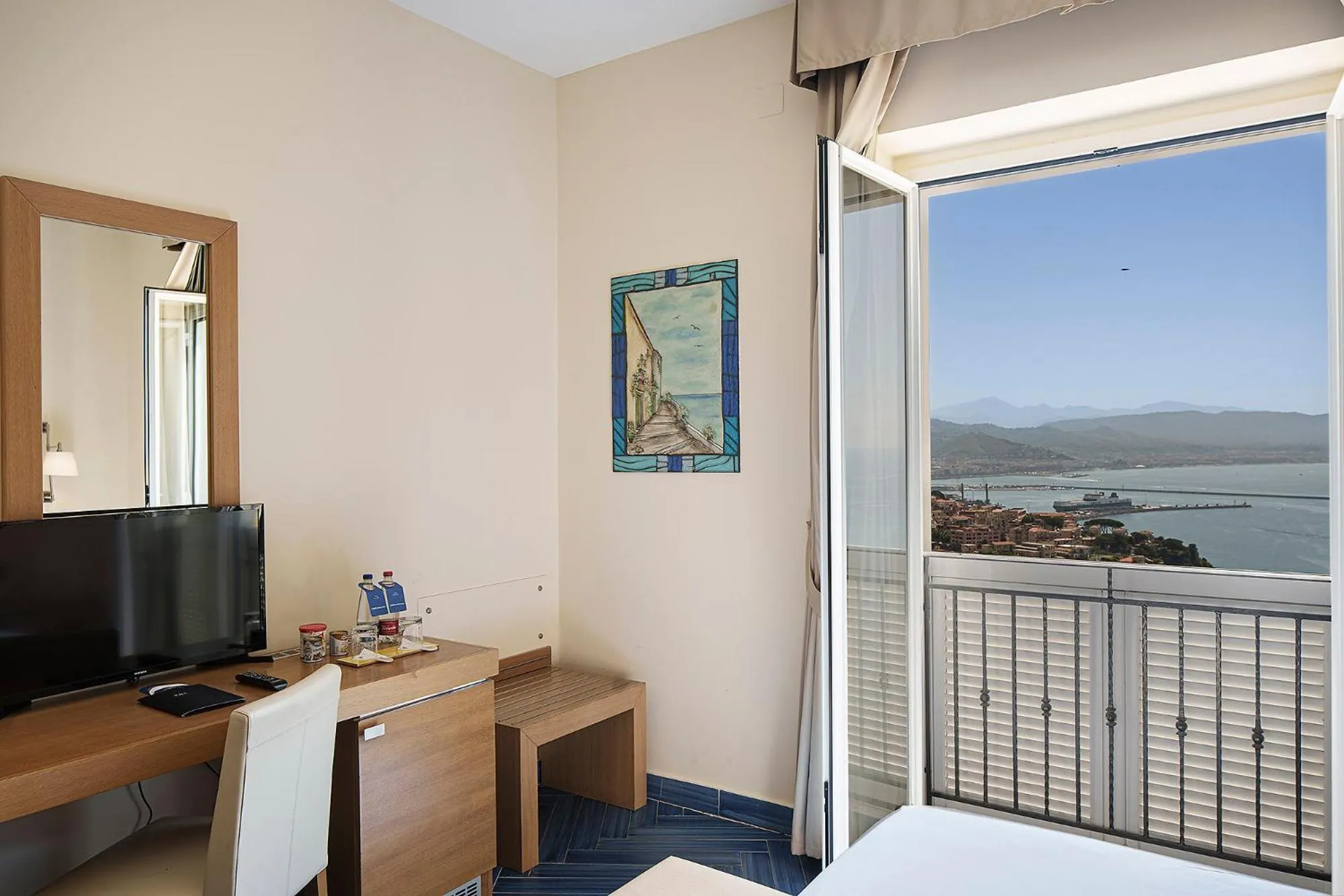 View (from property/room) in Hotel Raito Wellness & SPA