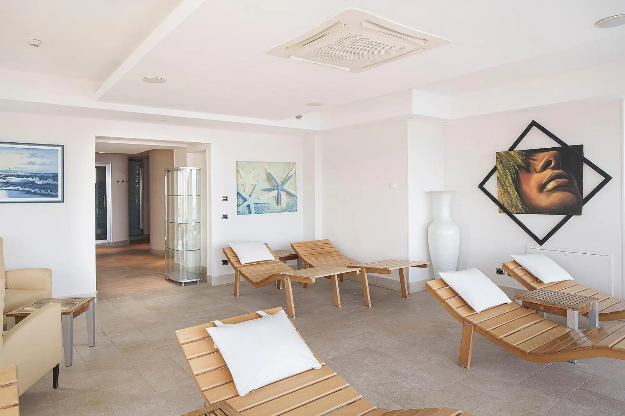 Spa and wellness centre/facilities in Hotel Raito Wellness & SPA