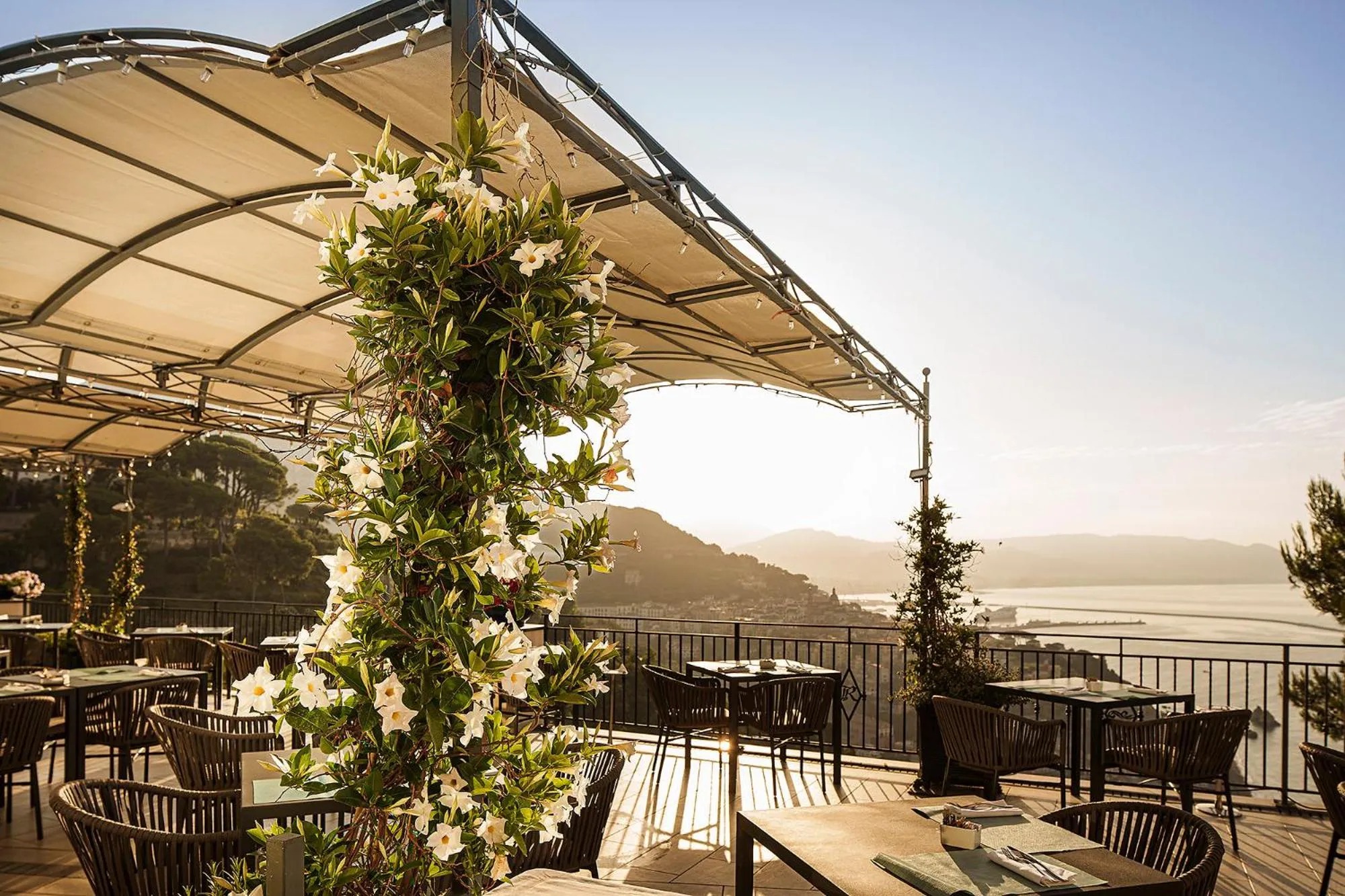 Restaurant/places to eat in Hotel Raito Wellness & SPA