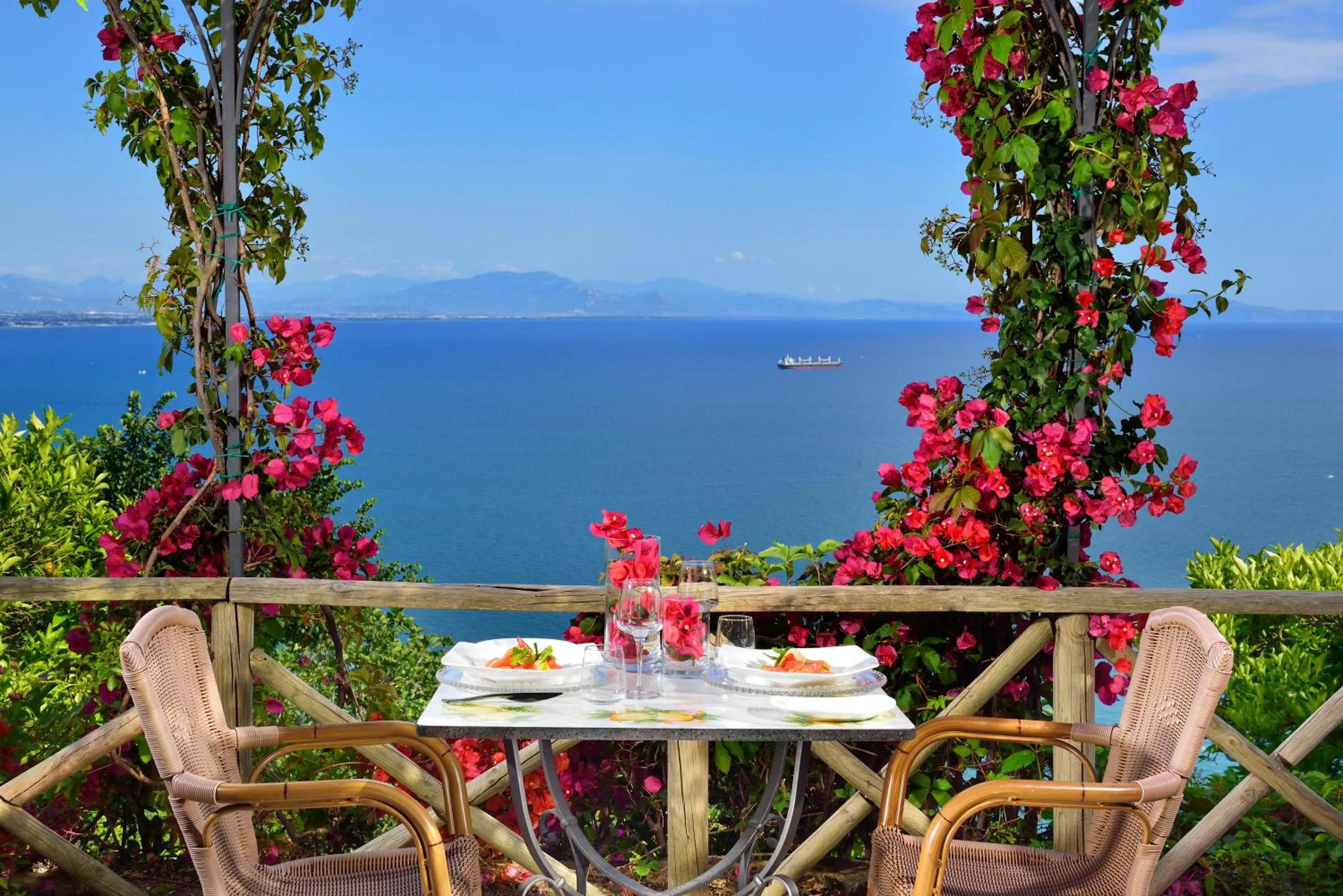 View (from property/room) in Hotel Raito Wellness & SPA