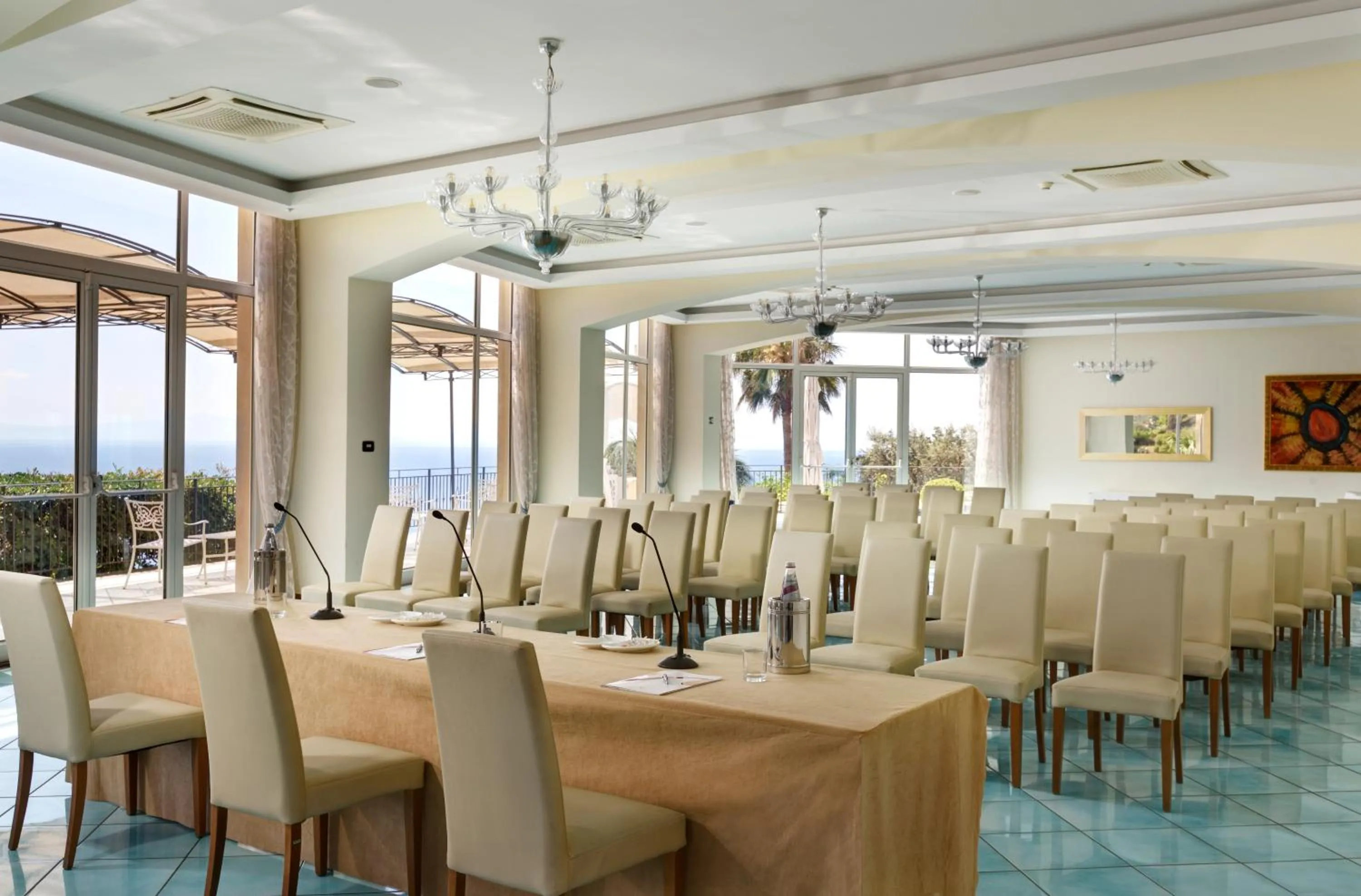 Meeting/conference room in Hotel Raito Wellness & SPA