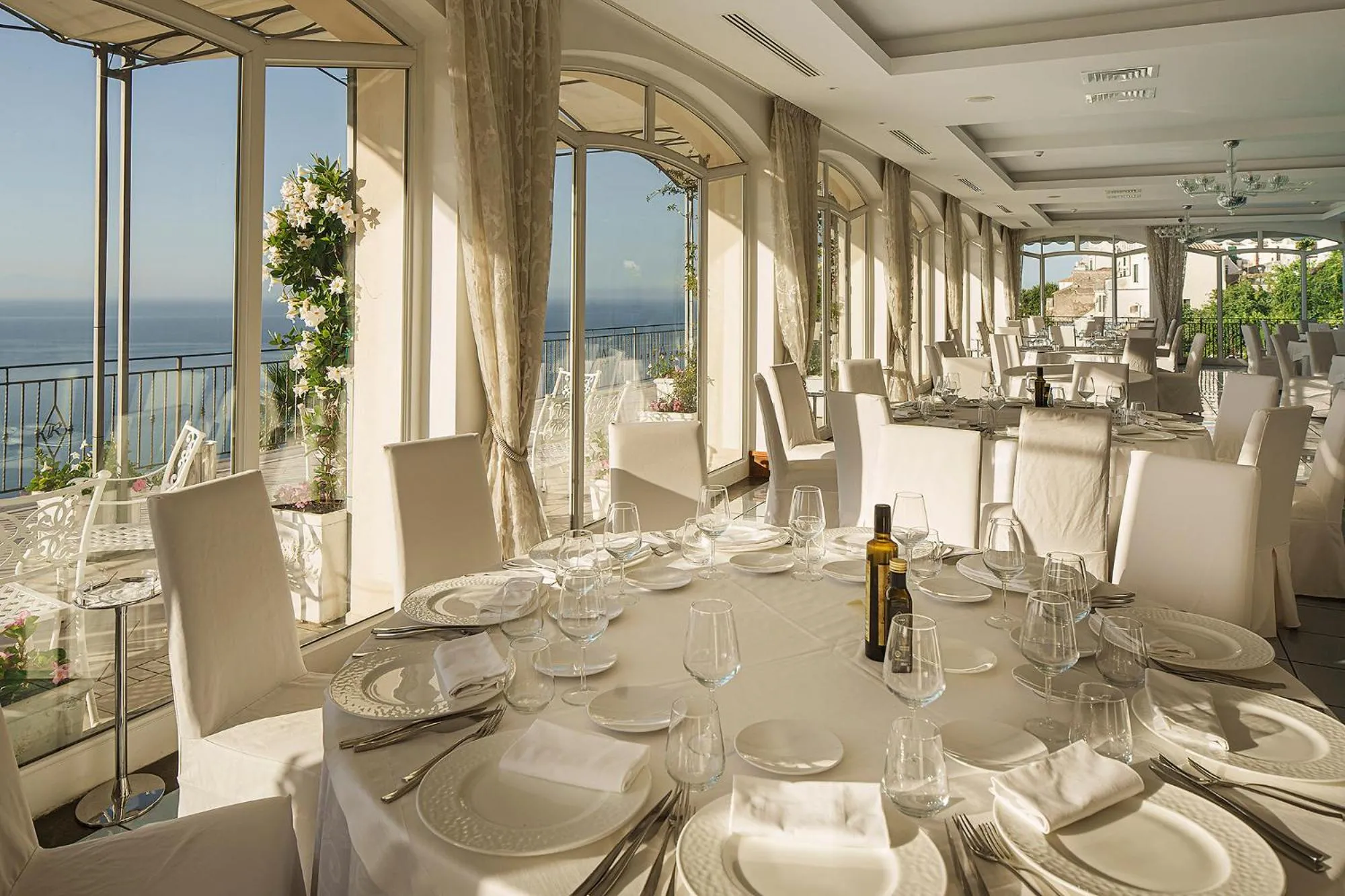 Restaurant/places to eat in Hotel Raito Wellness & SPA