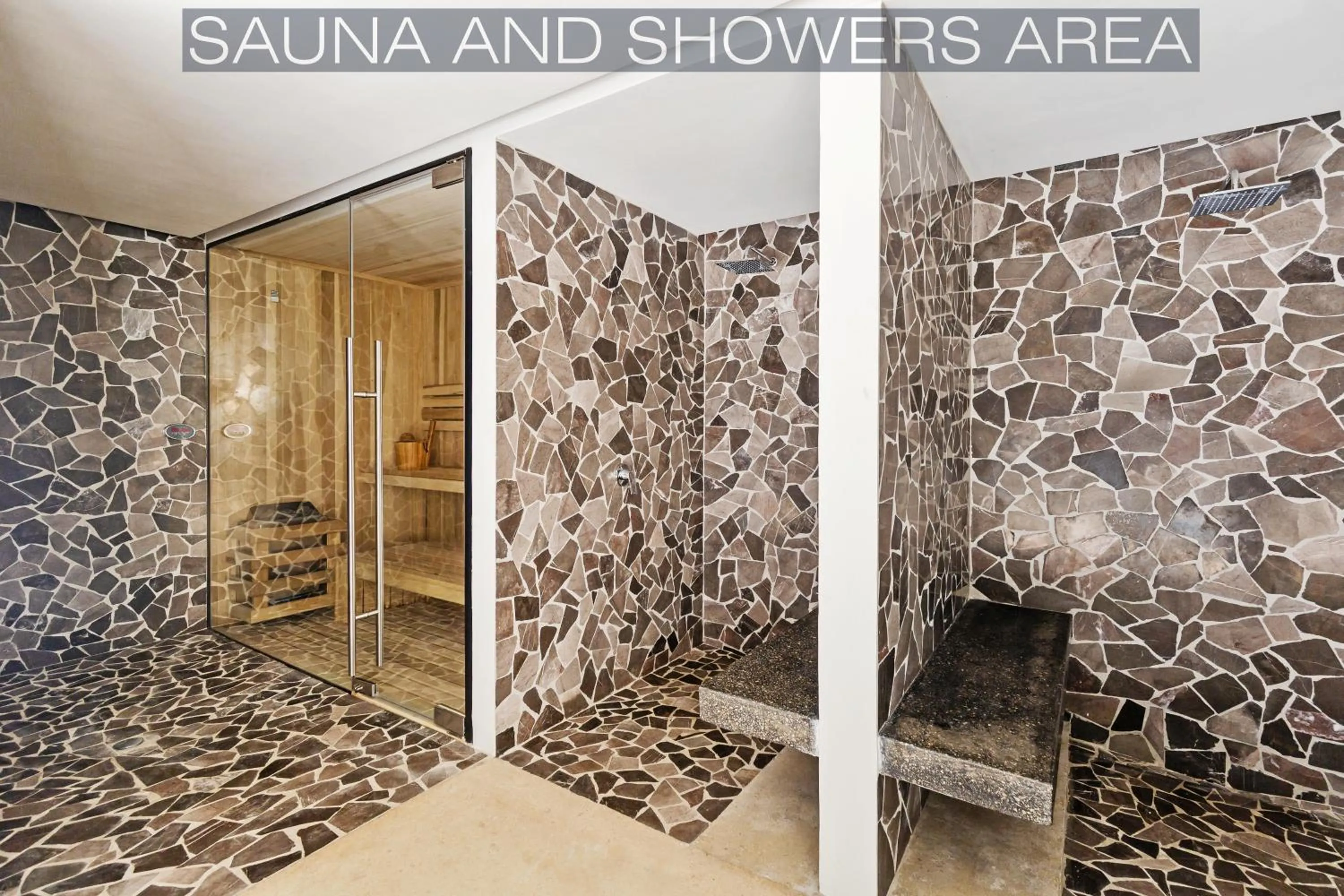 Spa and wellness centre/facilities in IIK Tulum Luxury Condo by Spot Rentals