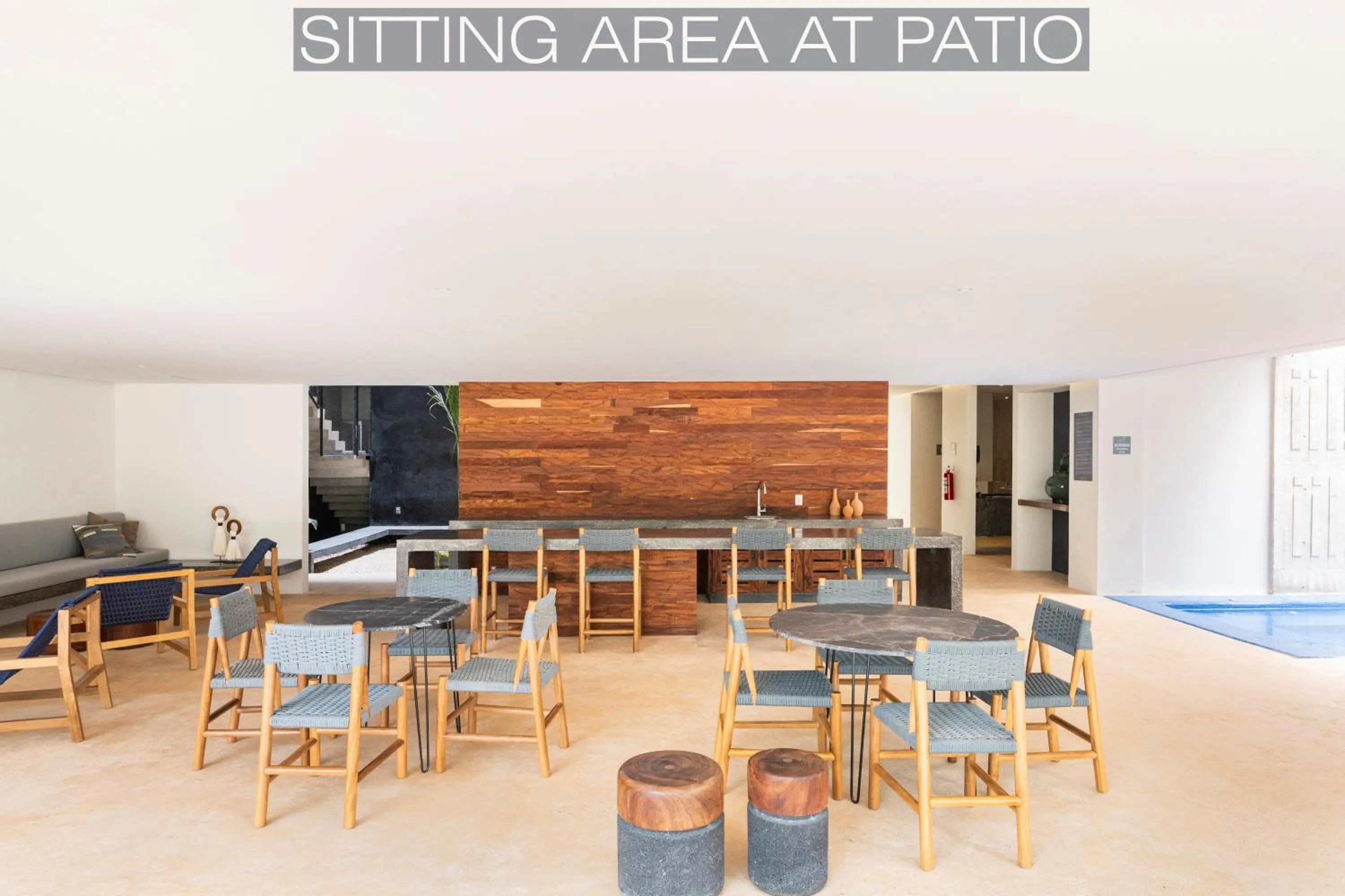 Property building in IIK Tulum Luxury Condo by Spot Rentals