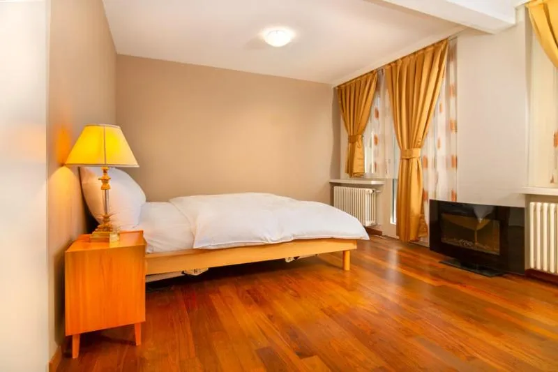 Photo of the whole room in Hotel Swiss Views