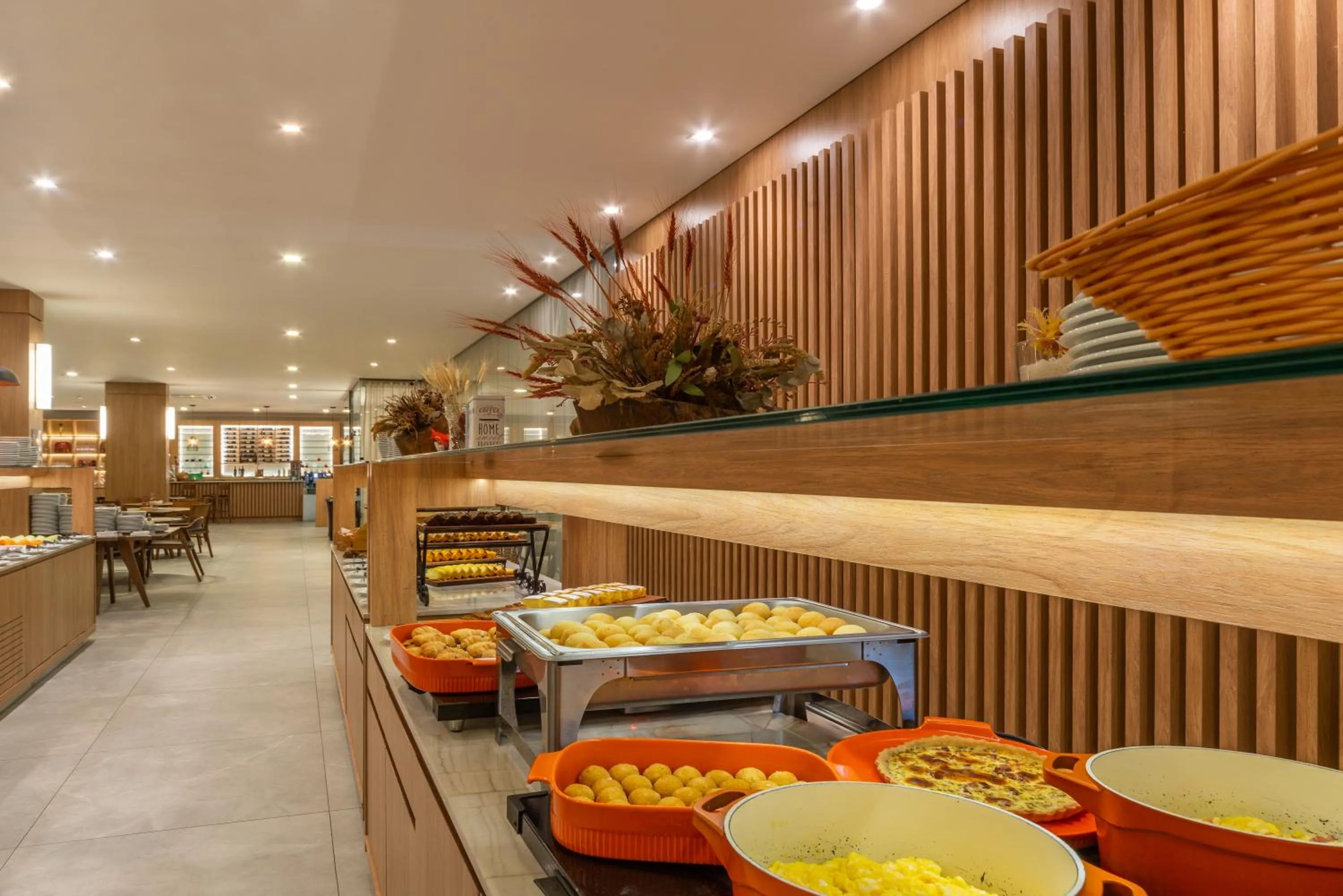 Breakfast in Laghetto Canela