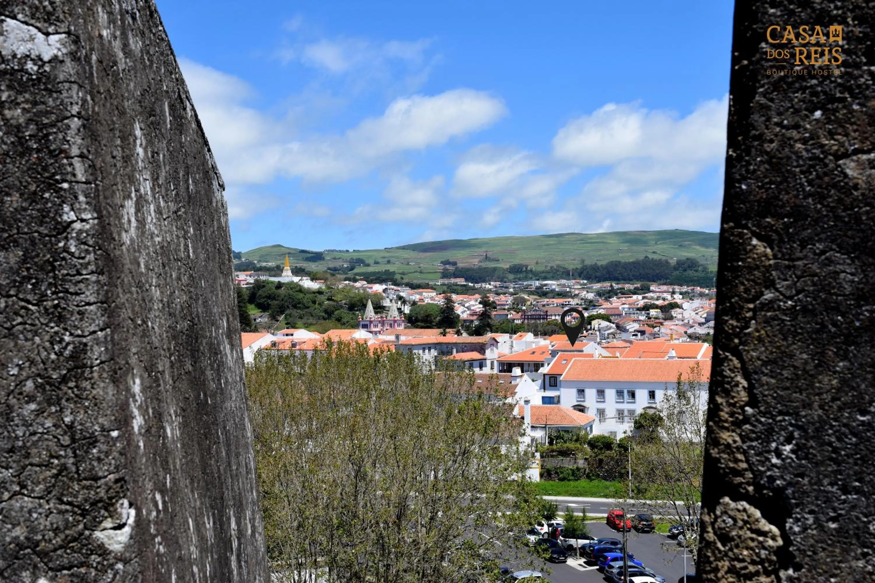 Natural landscape in Casa Dos Reis - Boutique Hostel
