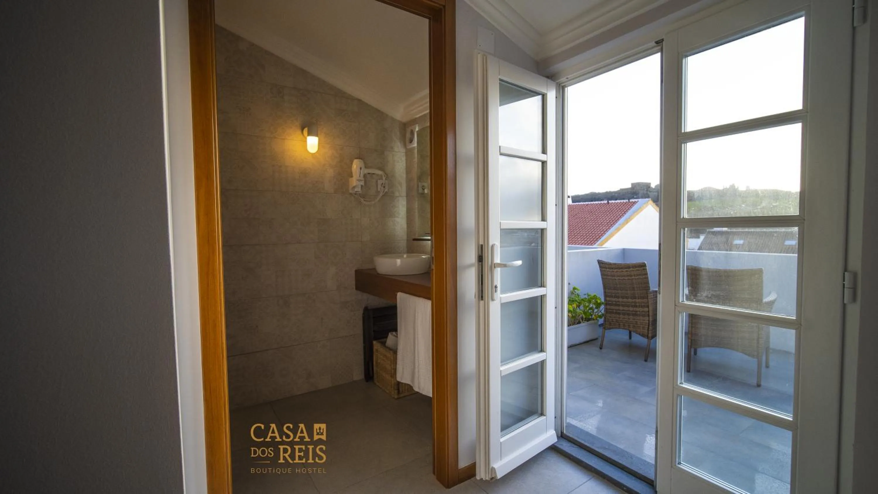 Restaurant/places to eat in Casa Dos Reis - Boutique Hostel