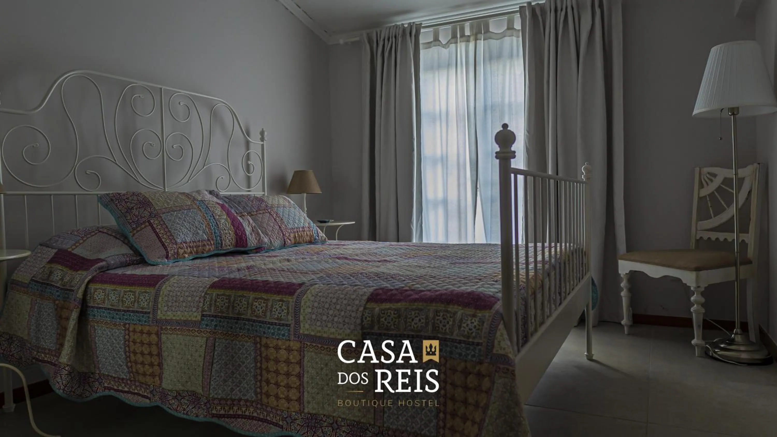 Balcony/Terrace, Bed in Casa Dos Reis - Boutique Hostel