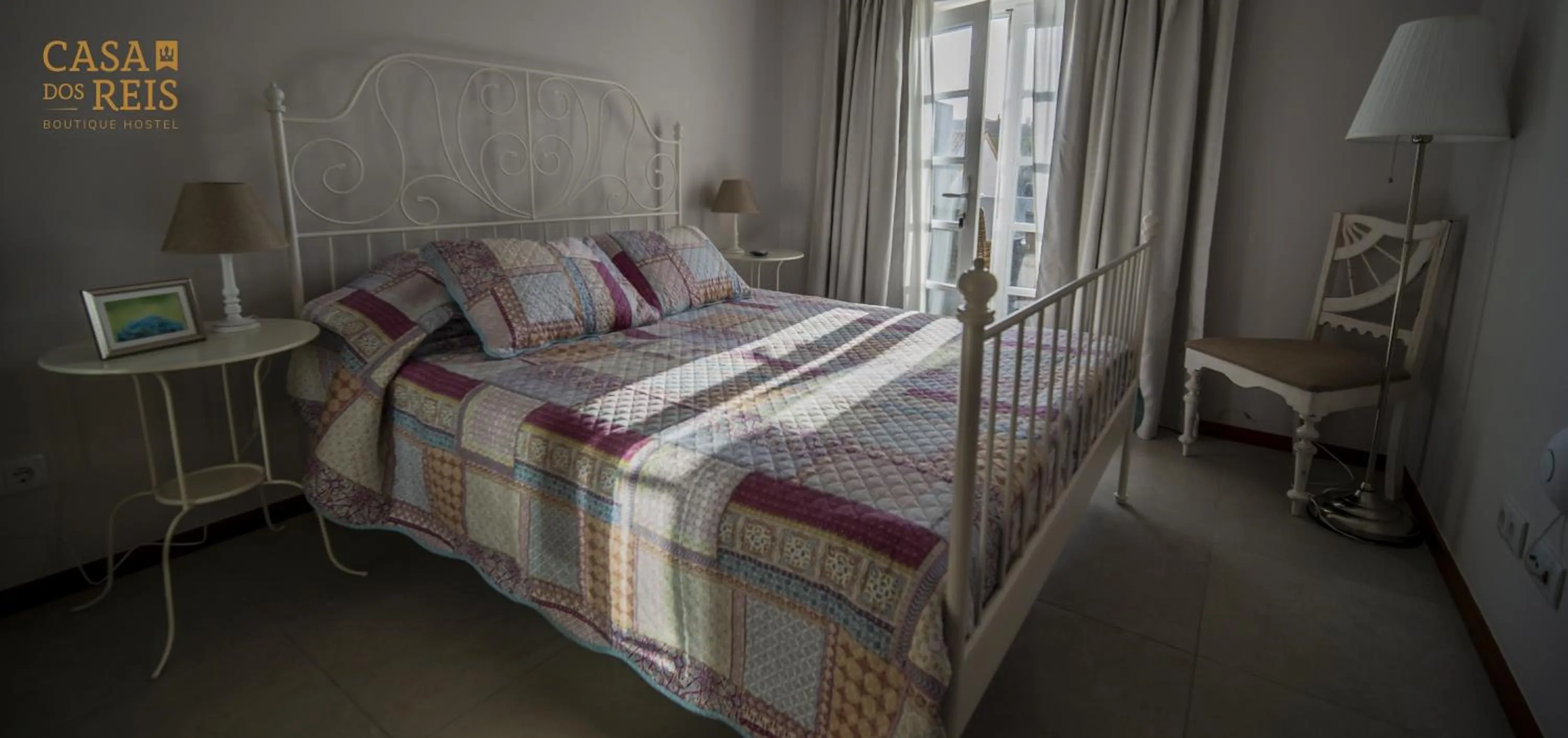 View (from property/room), Bed in Casa Dos Reis - Boutique Hostel