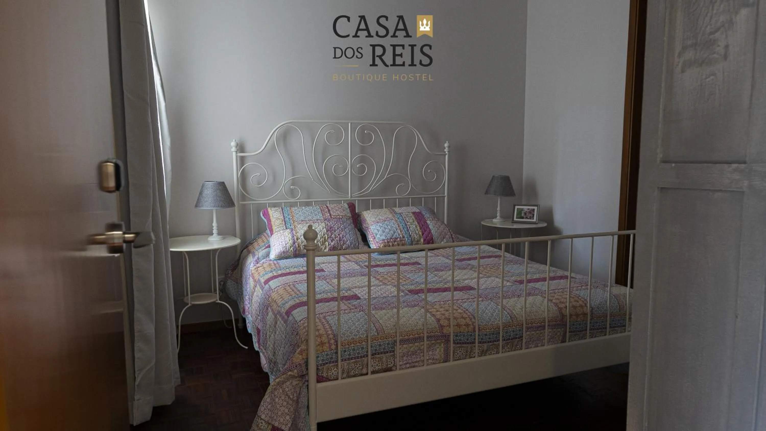View (from property/room), Bed in Casa Dos Reis - Boutique Hostel
