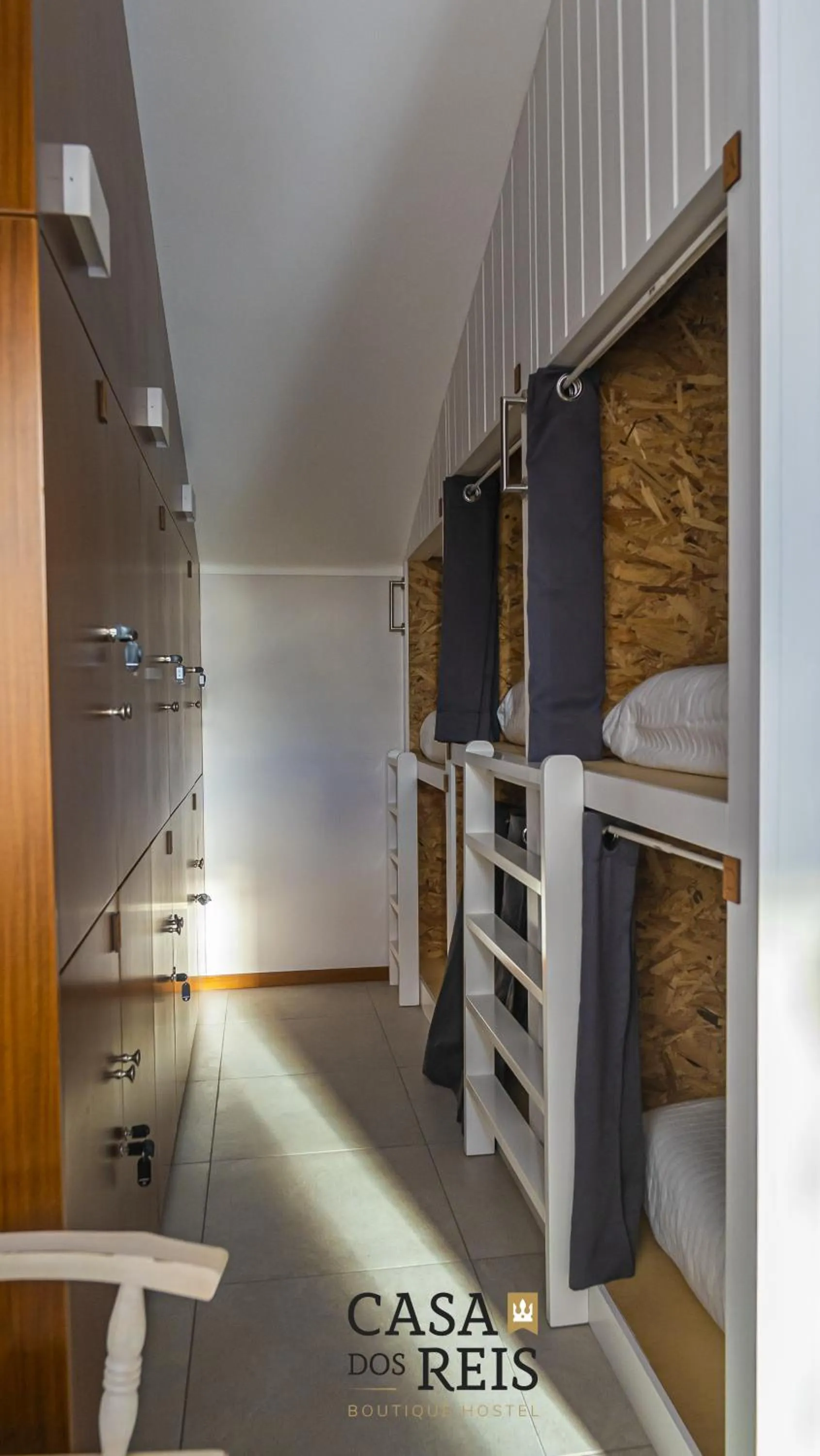 Decorative detail in Casa Dos Reis - Boutique Hostel