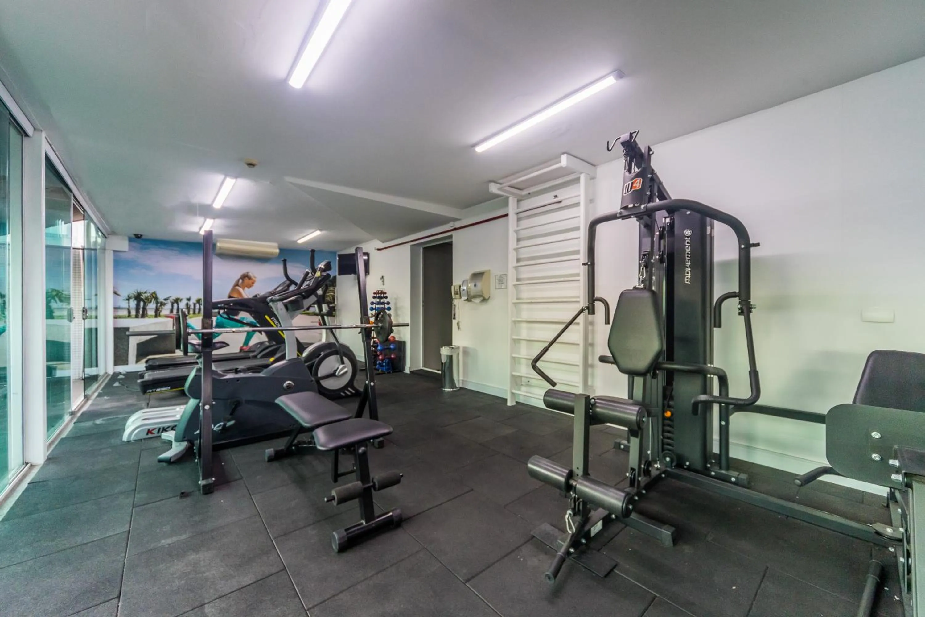 Day in Paraíso Suítes by Charlie