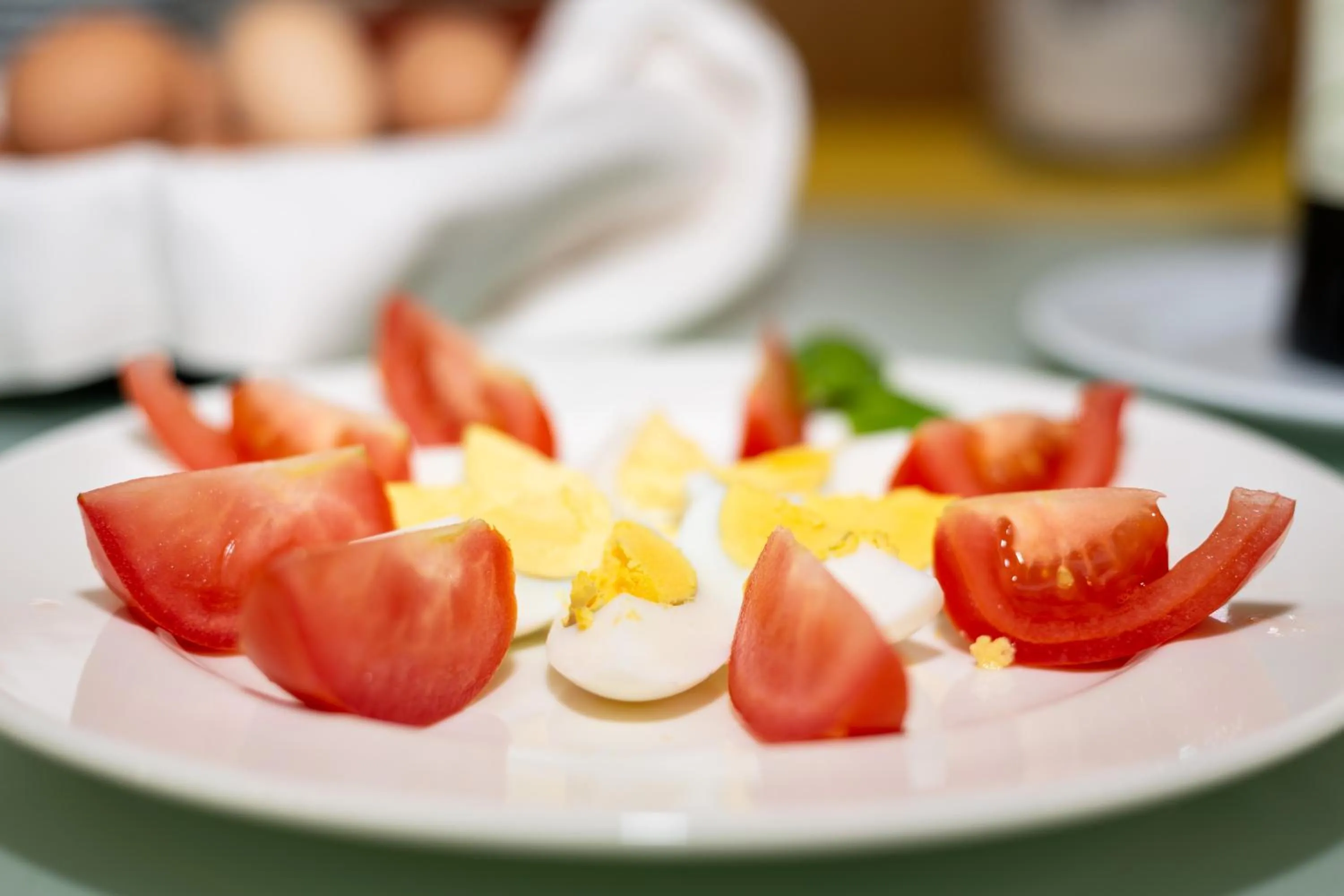 Food and drinks in Hotel Gardesana