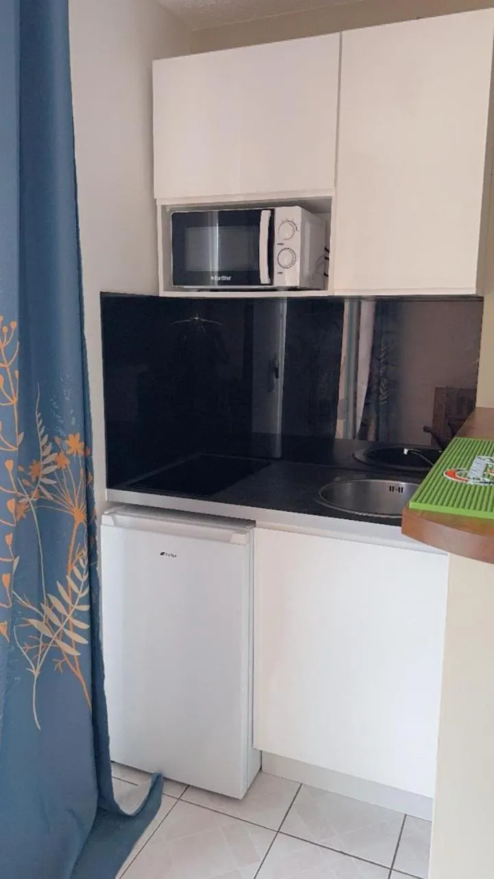 Kitchen or kitchenette in Lilibellule - Apt 107