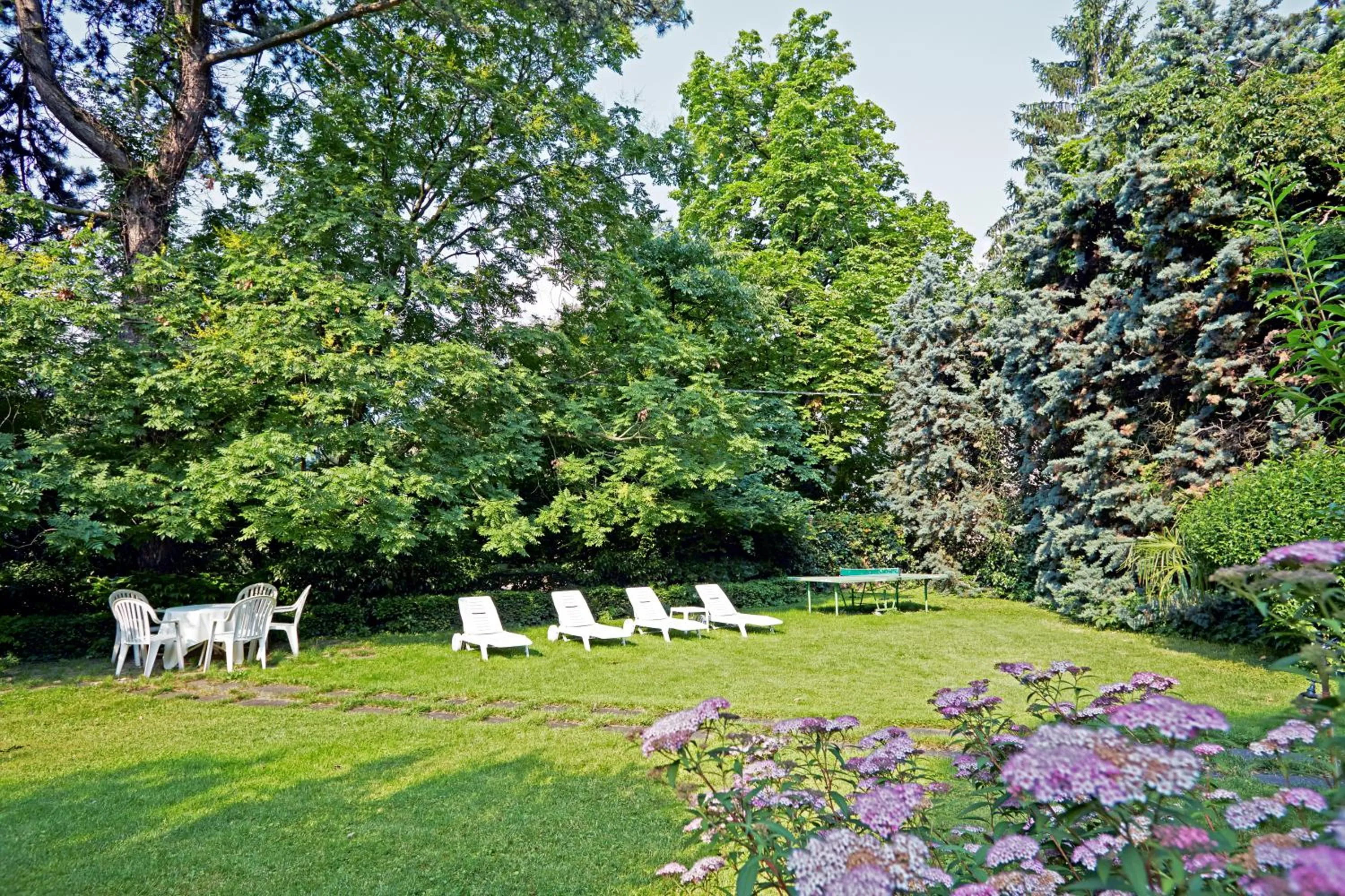 Day in Hotel Juliane