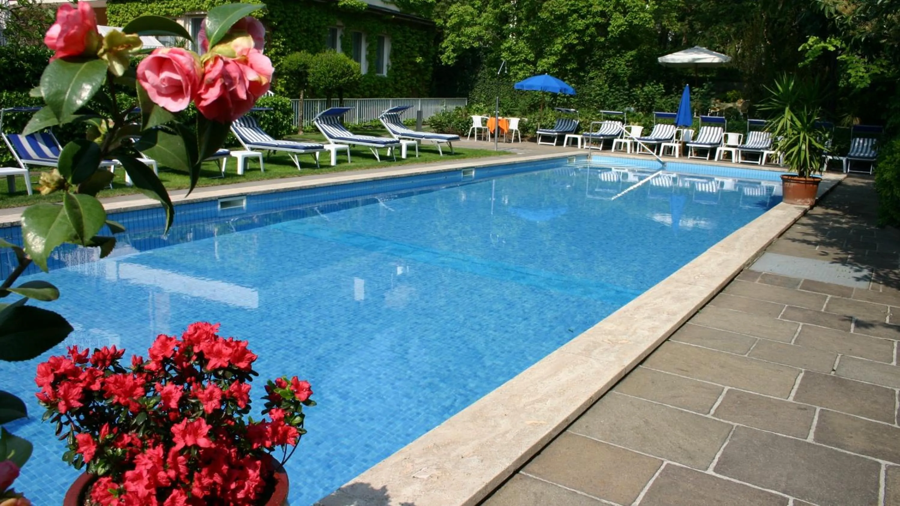 Facade/entrance in Hotel Juliane