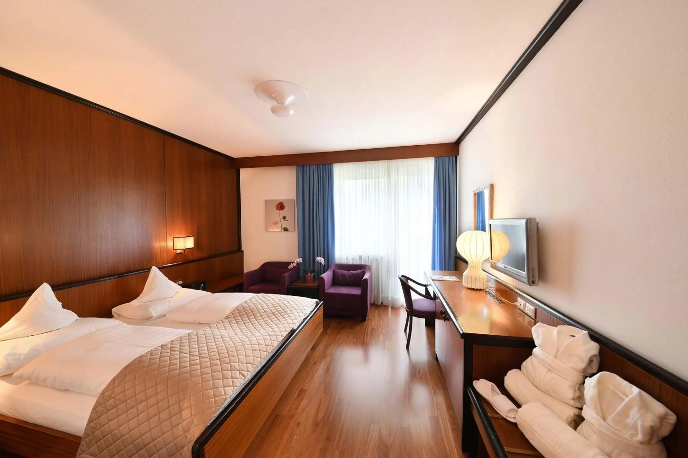 Photo of the whole room, Bed in Hotel Juliane