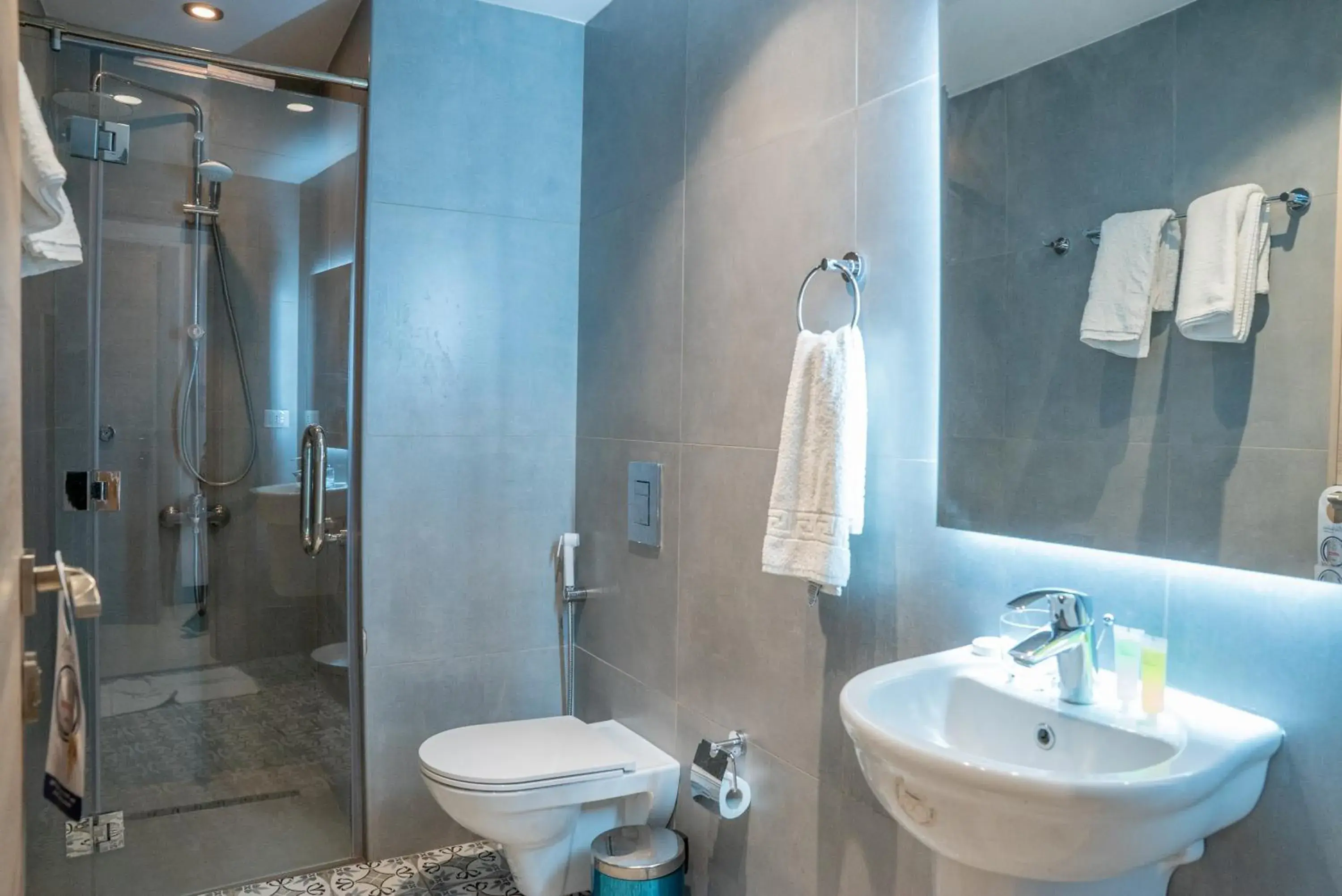 Suite with Balcony in Liv Weibdeh Hotel Suites Suite with Balcony in Liv Weibdeh Hotel Suites