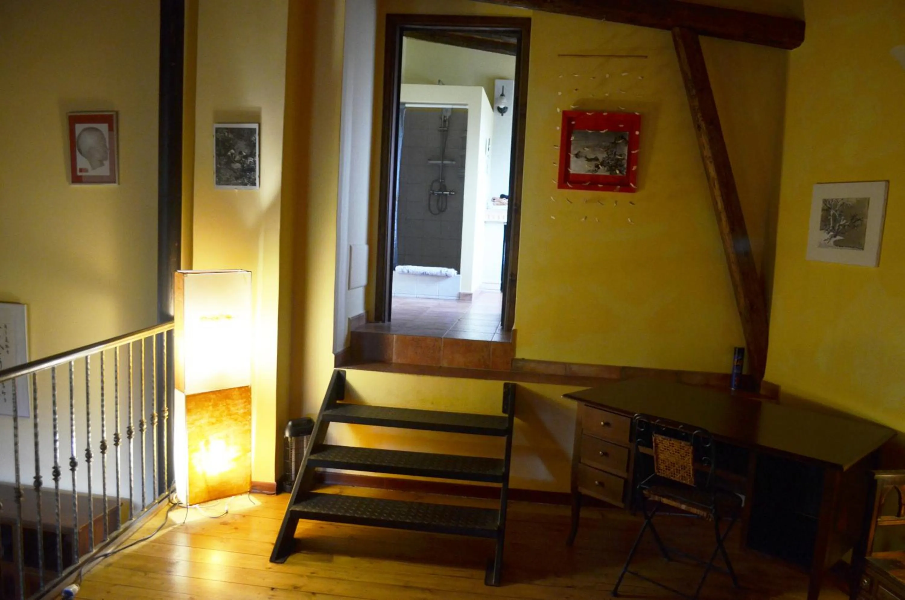 Bathroom in Villa VEDA