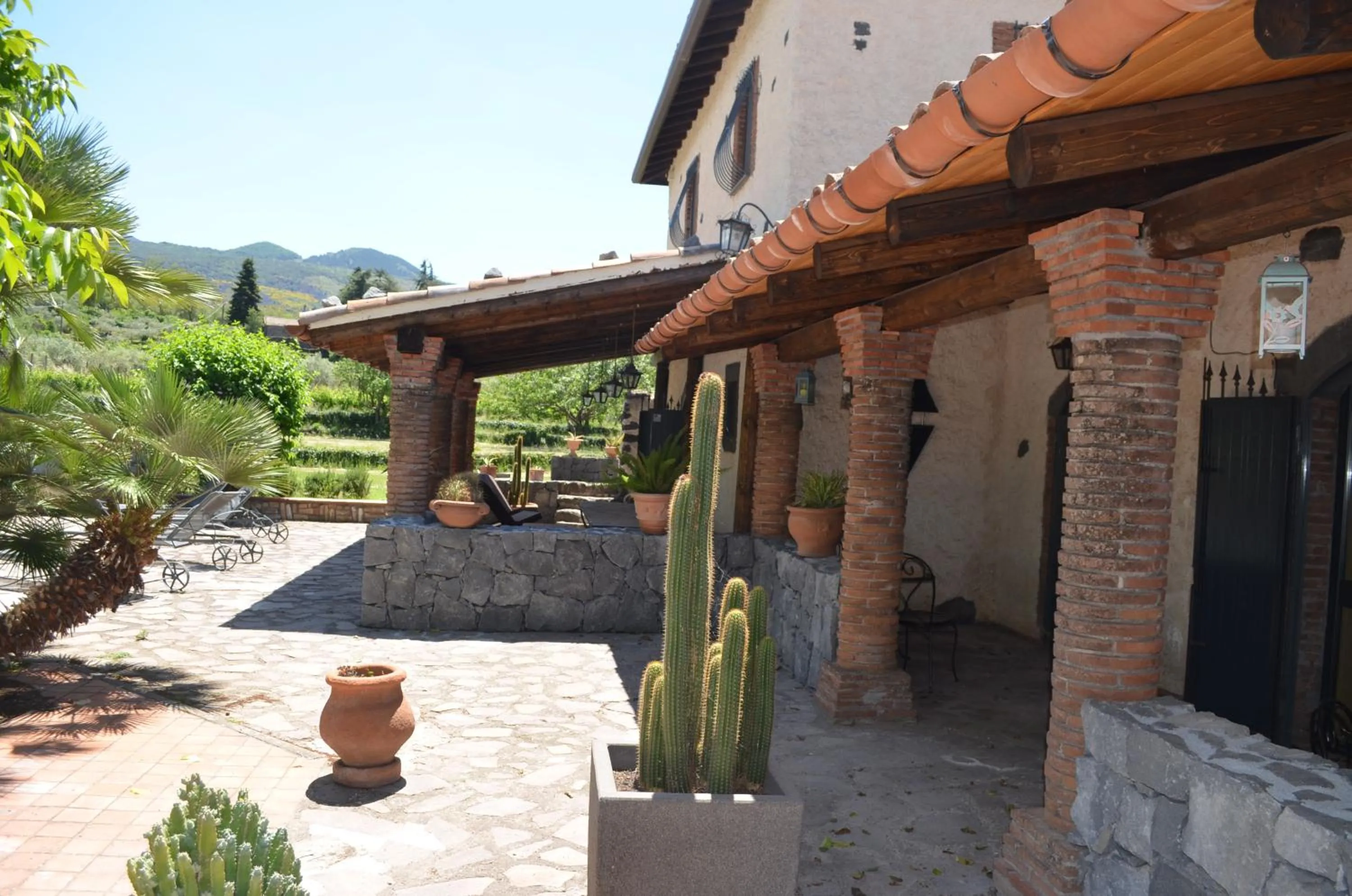 Property building in Villa VEDA