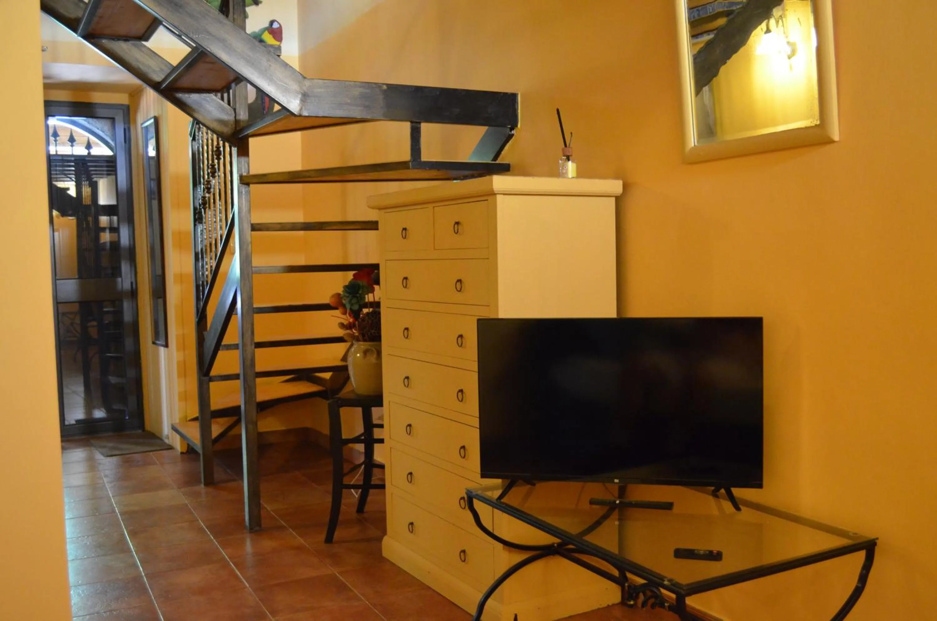 TV and multimedia in Villa VEDA