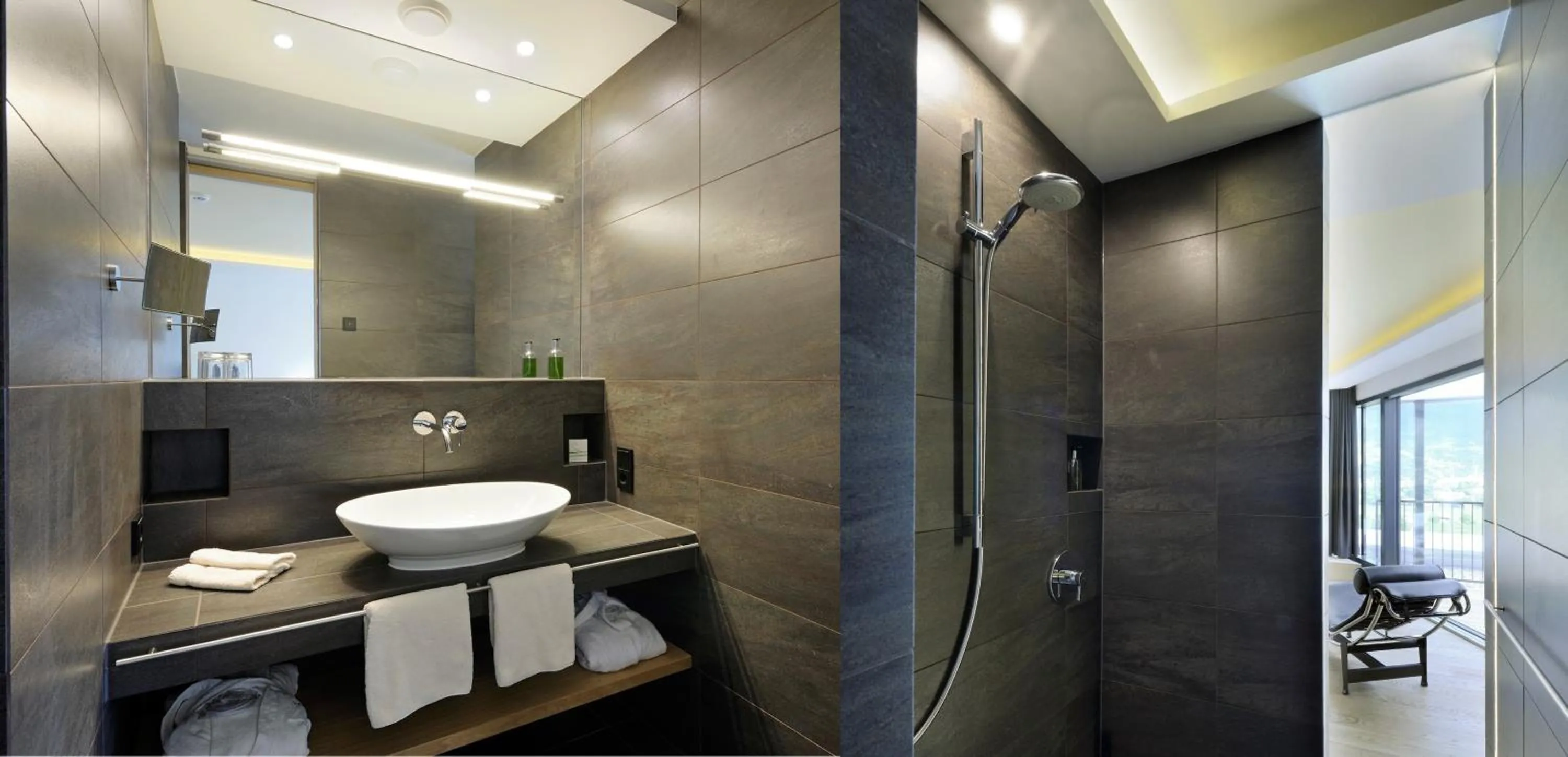 Photo of the whole room in Bio & Wellnesshotel Pazeider - Healing Garden above Meran