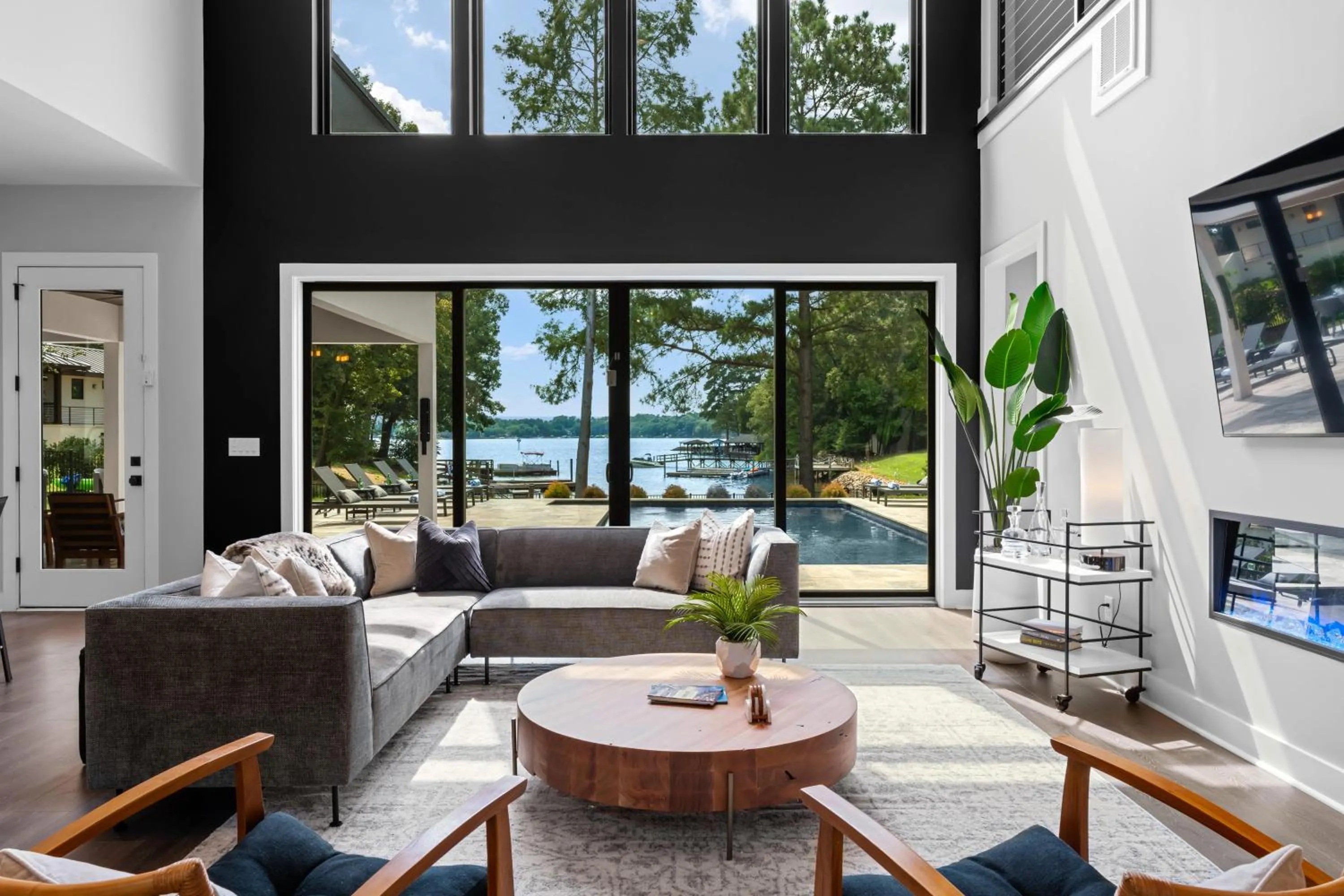 Shoreline on Stonemarker