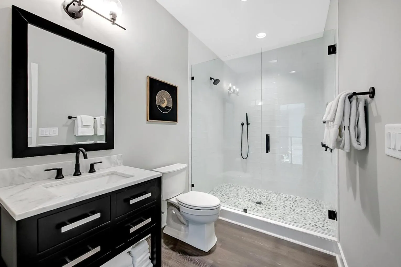 Shoreline on Stonemarker