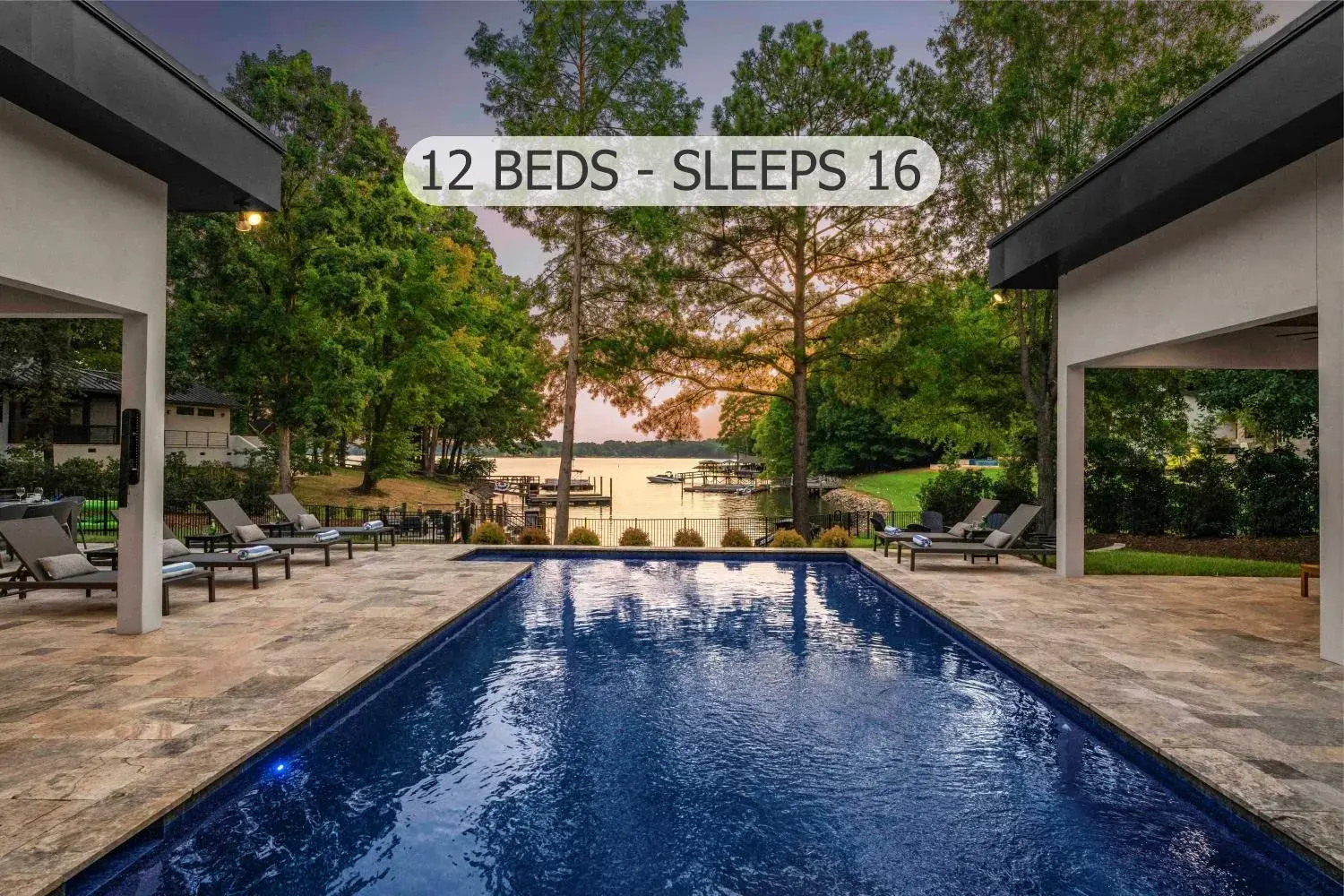 Shoreline on Stonemarker Shoreline on Stonemarker