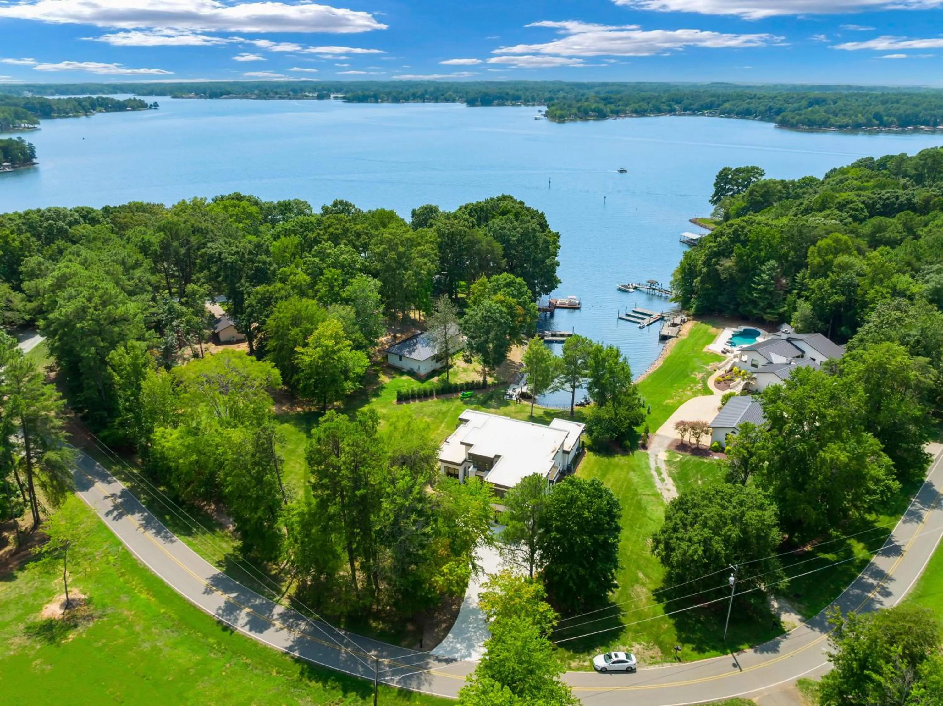 Shoreline on Stonemarker