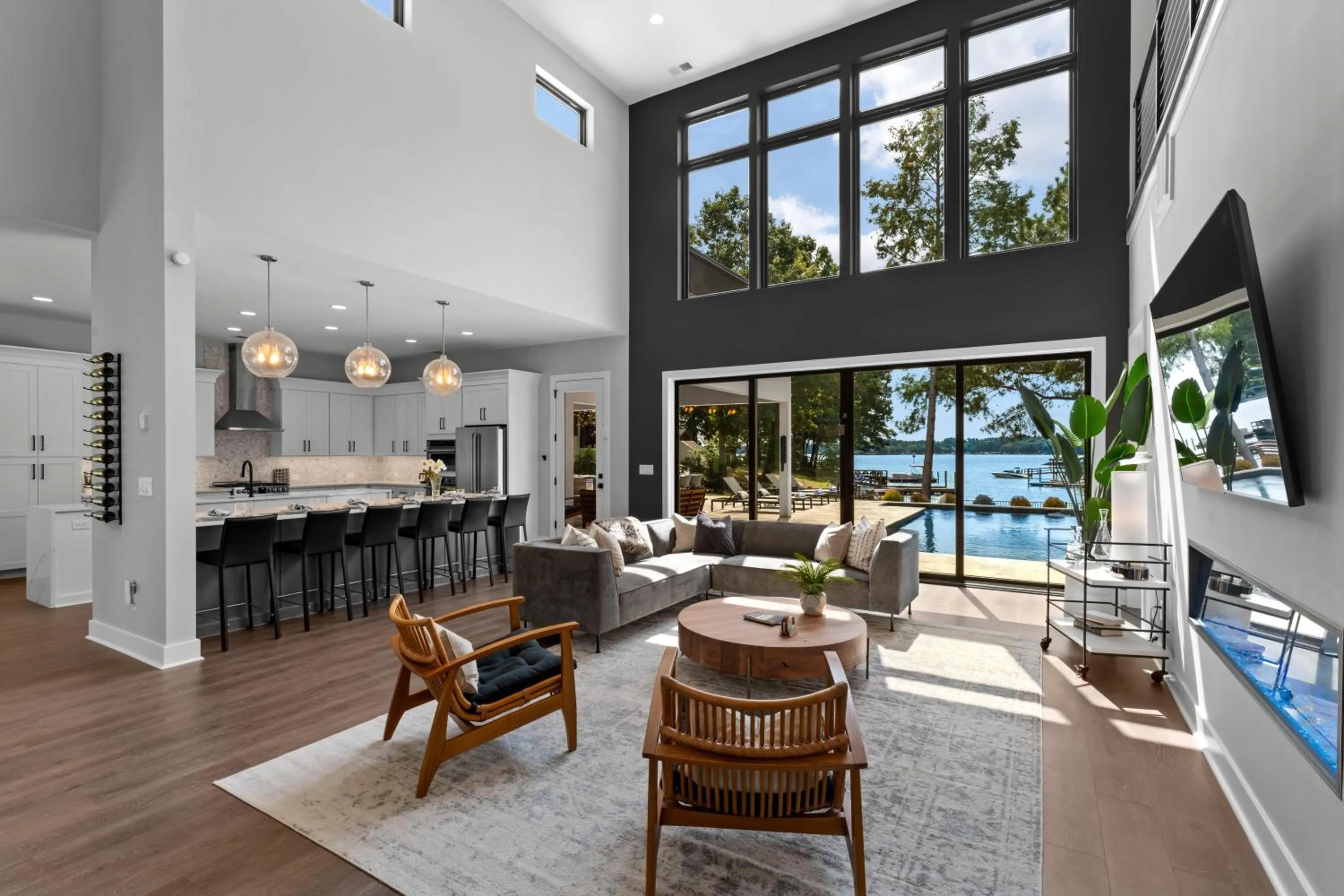 Shoreline on Stonemarker