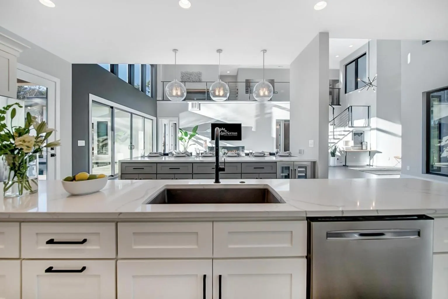 Shoreline on Stonemarker