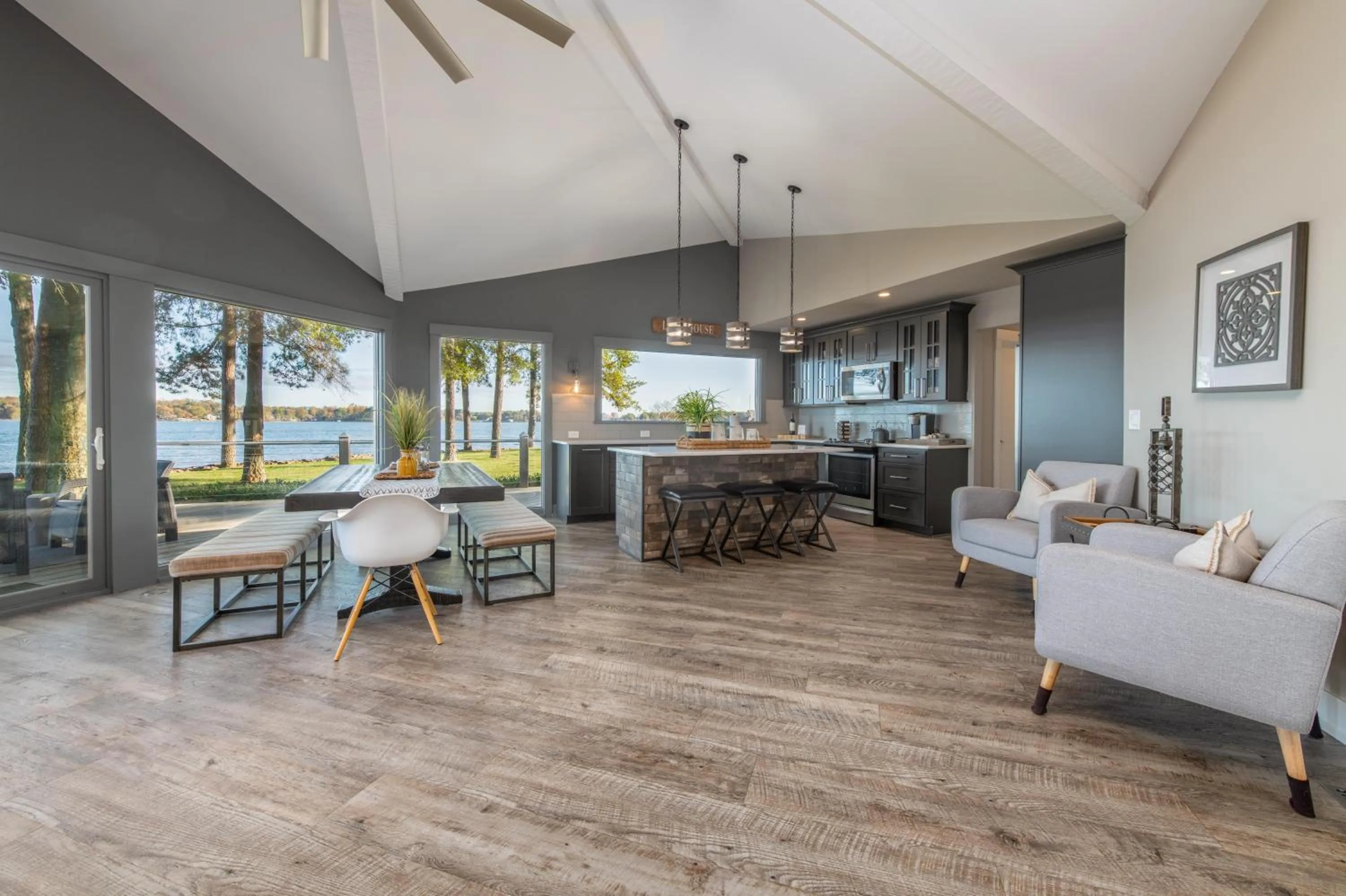 Lake Norman Playaway